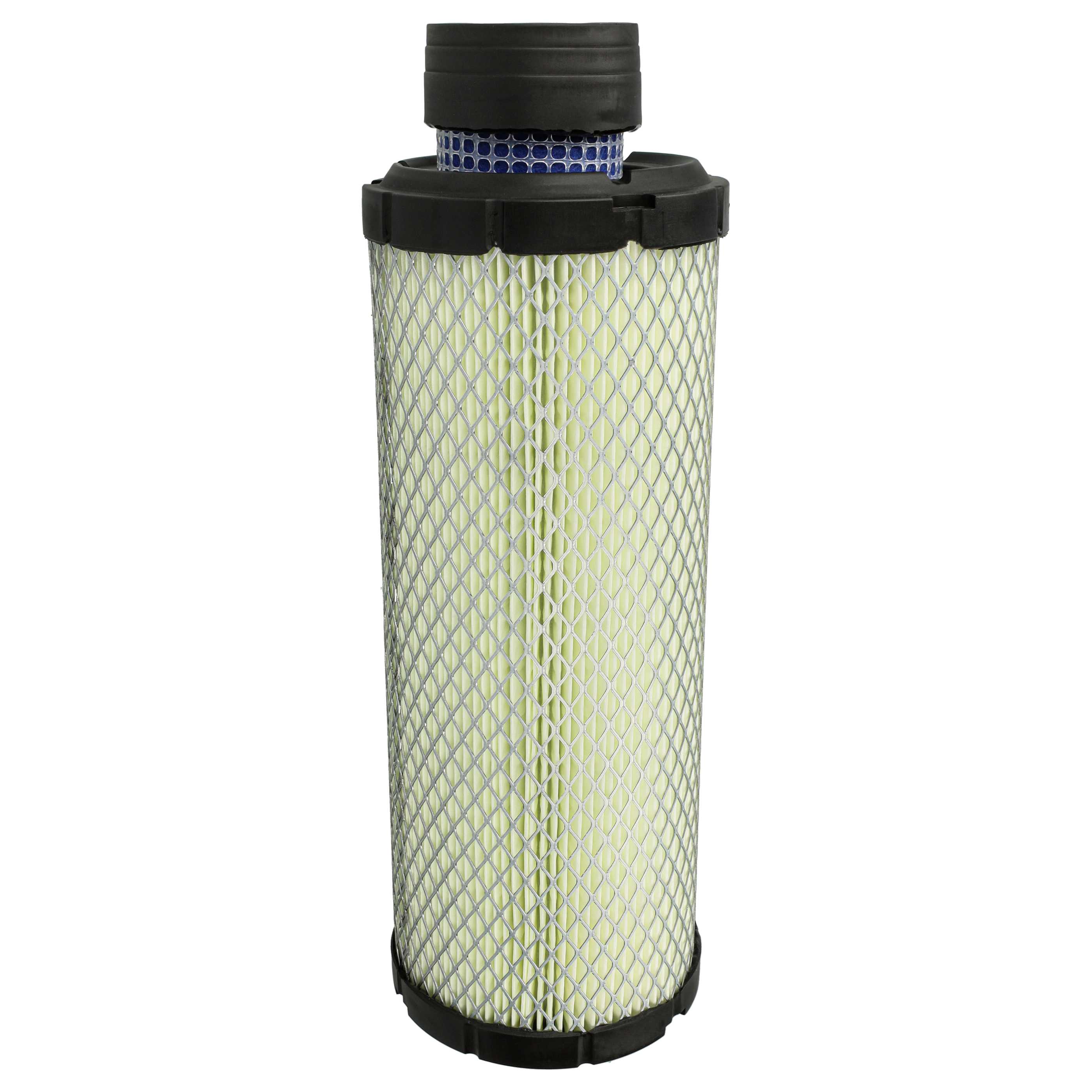 Filter Set replaces Kohler 11013-7020 for Komatsu Heavy Vehicle etc. - 1x inner filter, 1x external filter