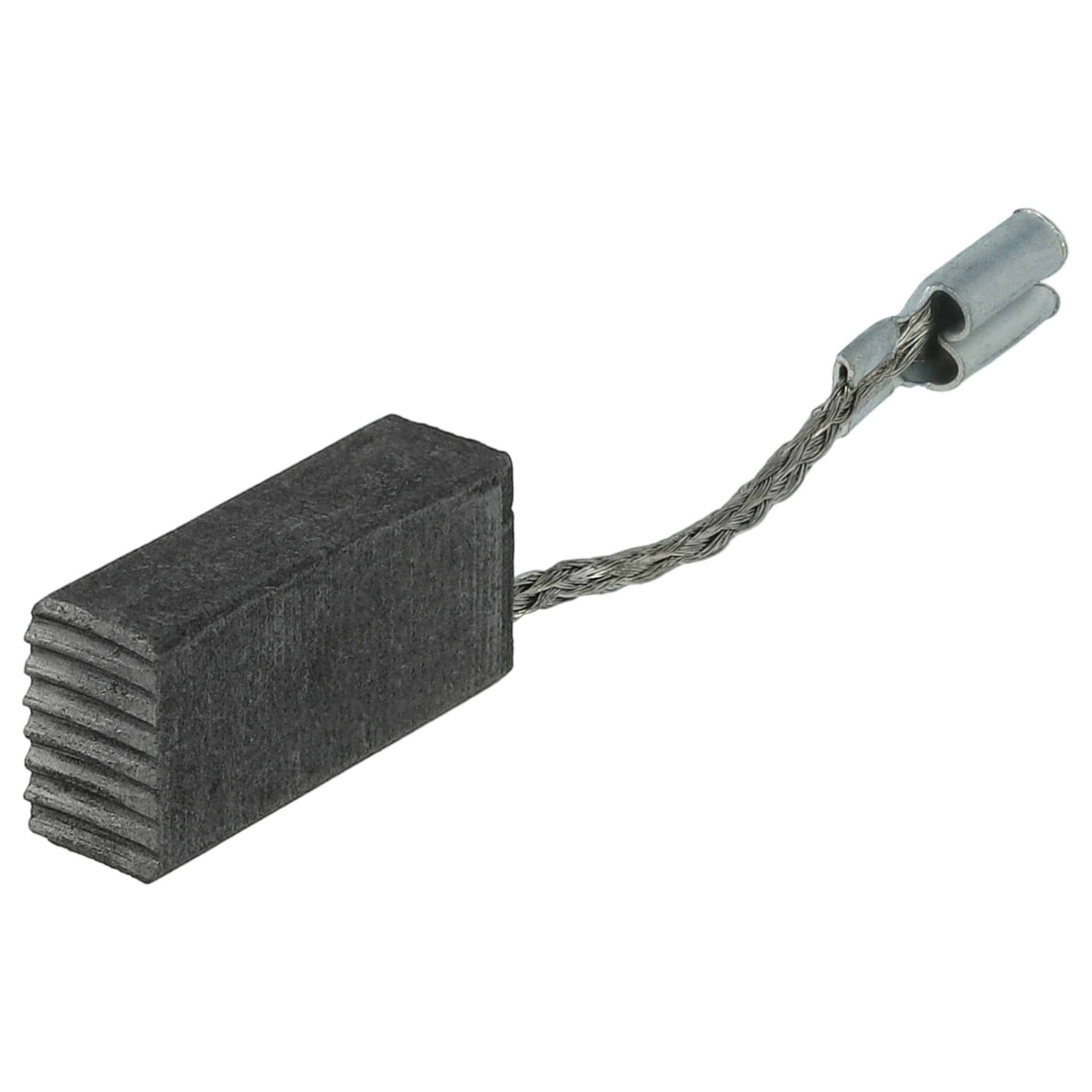 2x Kohlebürste als Ersatz für Bosch 1 617 014 127, 1 607 000 490 für Elektrowerkzeug - 5 x 8 x 16mm