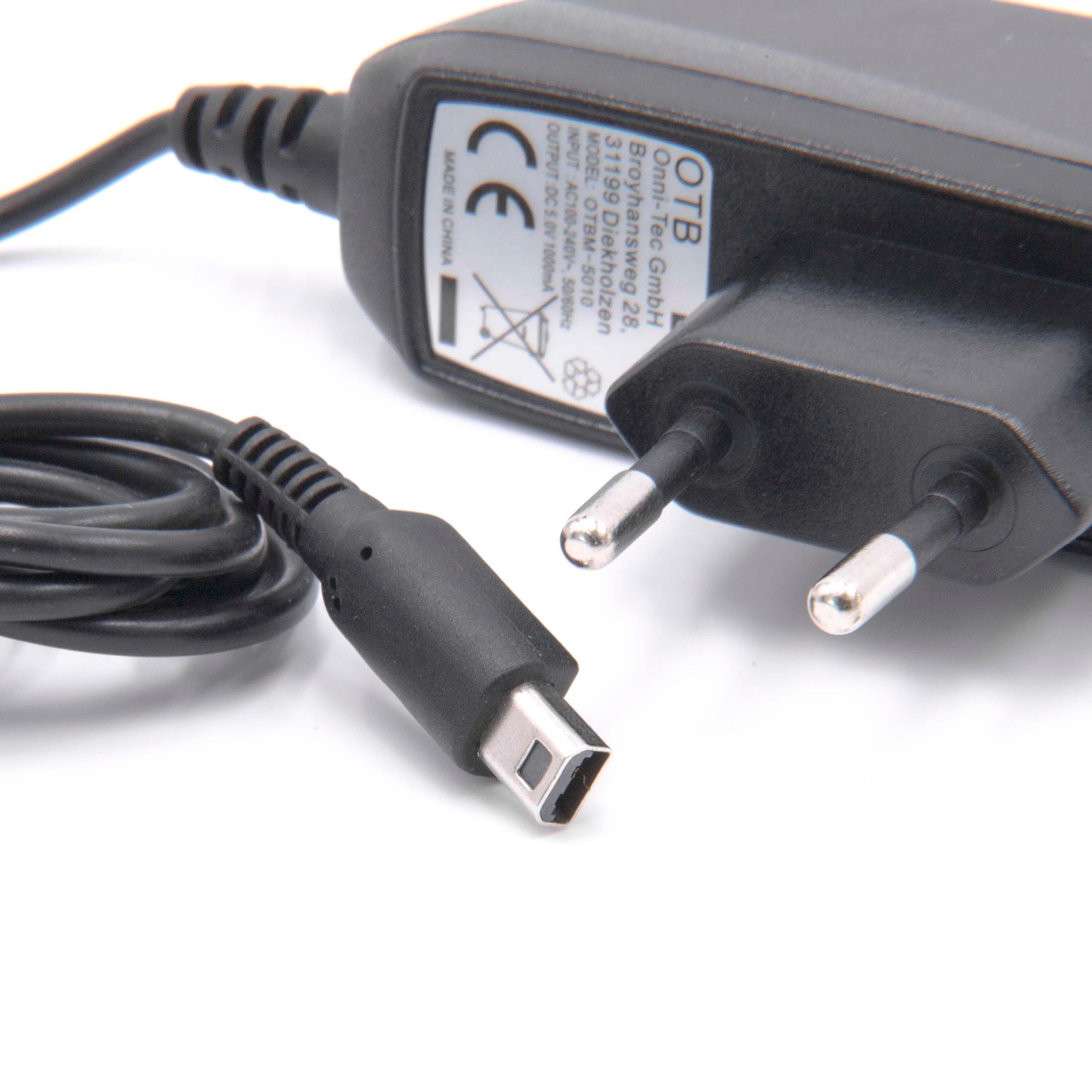 Chargeur pour console de jeux Nintendo DSi, DSi XL