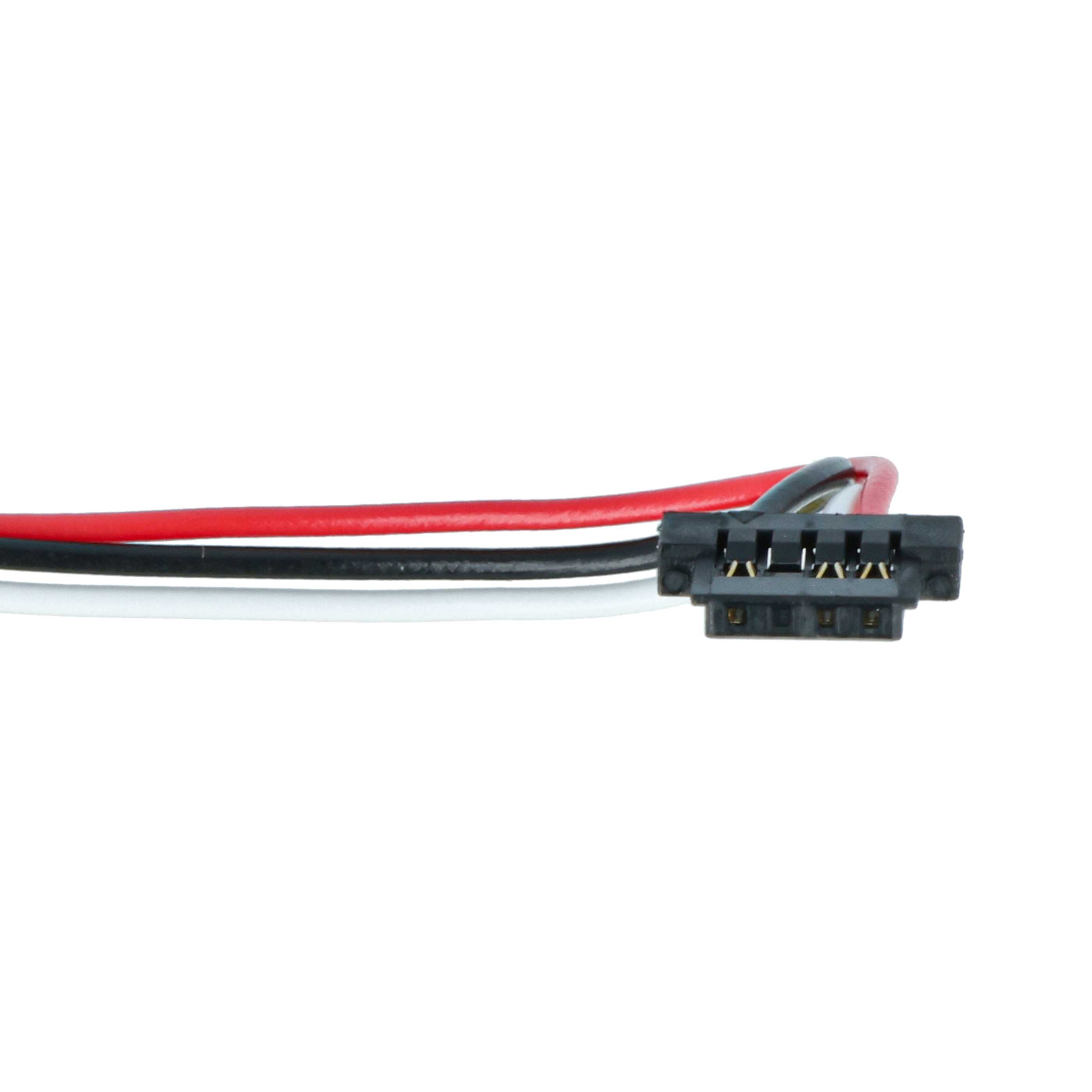 Akumulator do nawigacji GPS zamiennik Navigon Topaz, TOPAZPCZF1045003501 - 1200 mAh 3,7 V LiPo