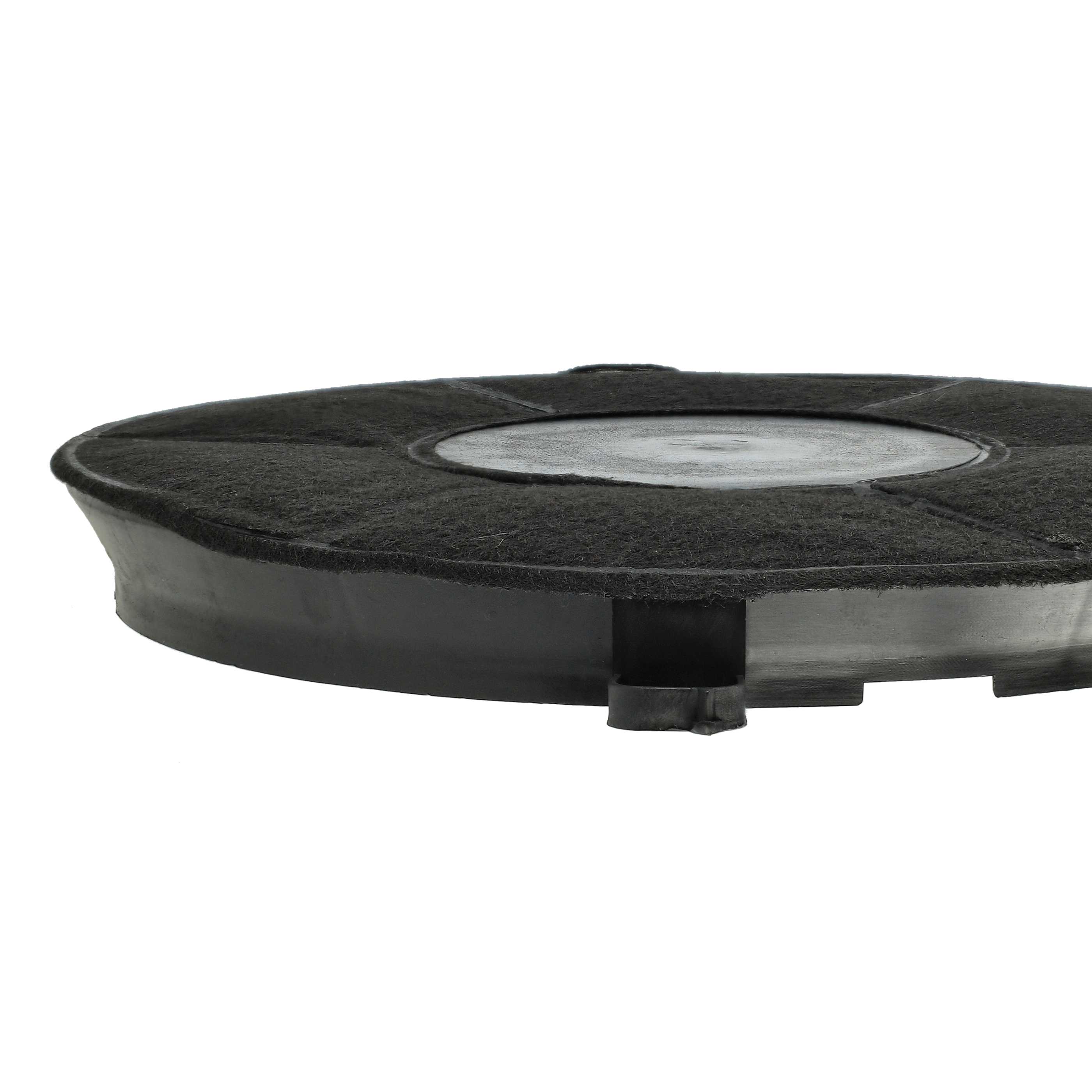 10x Aktivkohlefilter als Ersatz für AEG EHFC48, Typ 48, 9029793610 Dunstabzugshaube u.a.