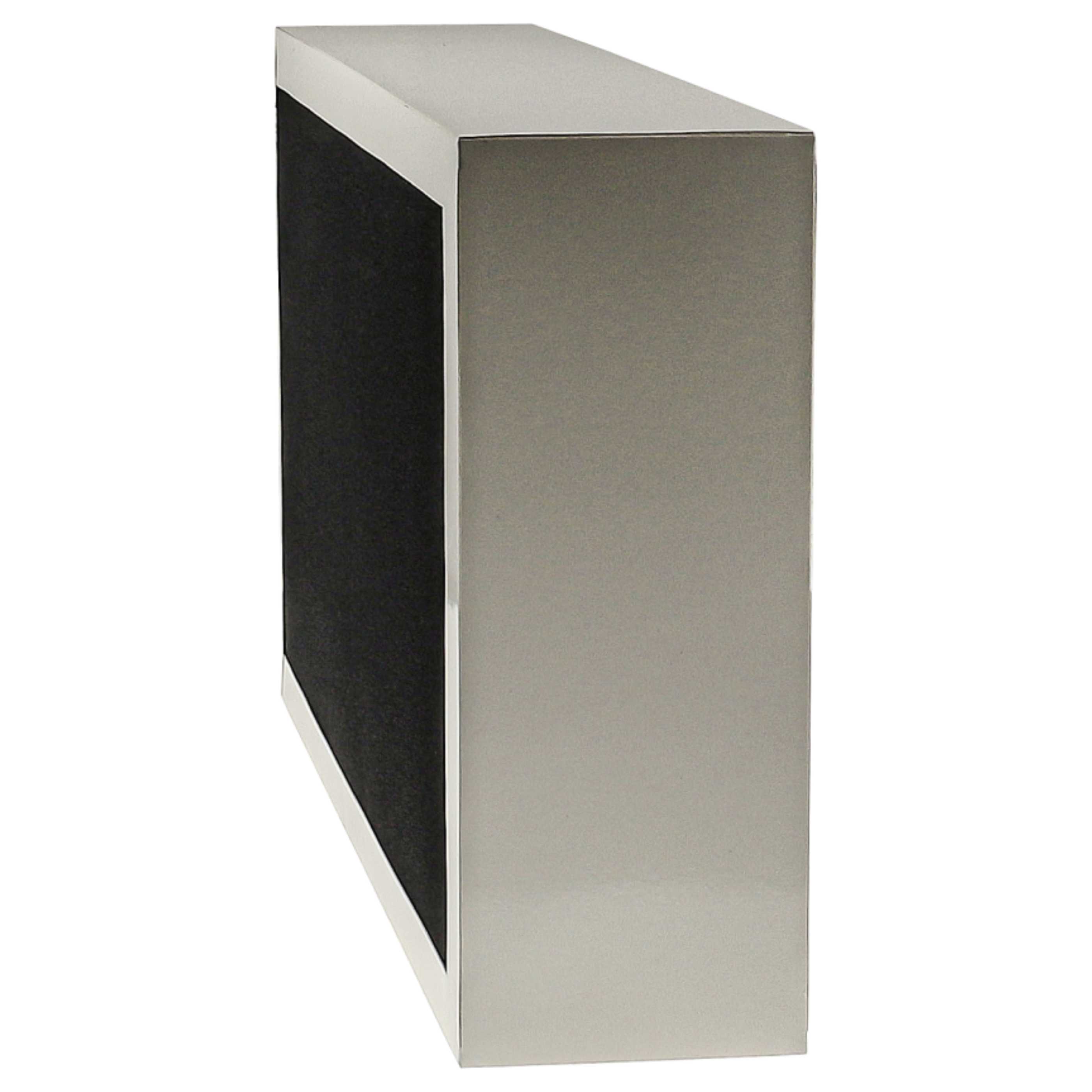 4x Filter for Blueair Classic Air Purifier - Particle + Activated Carbon, 52 x 24.9 x 9.2 cm