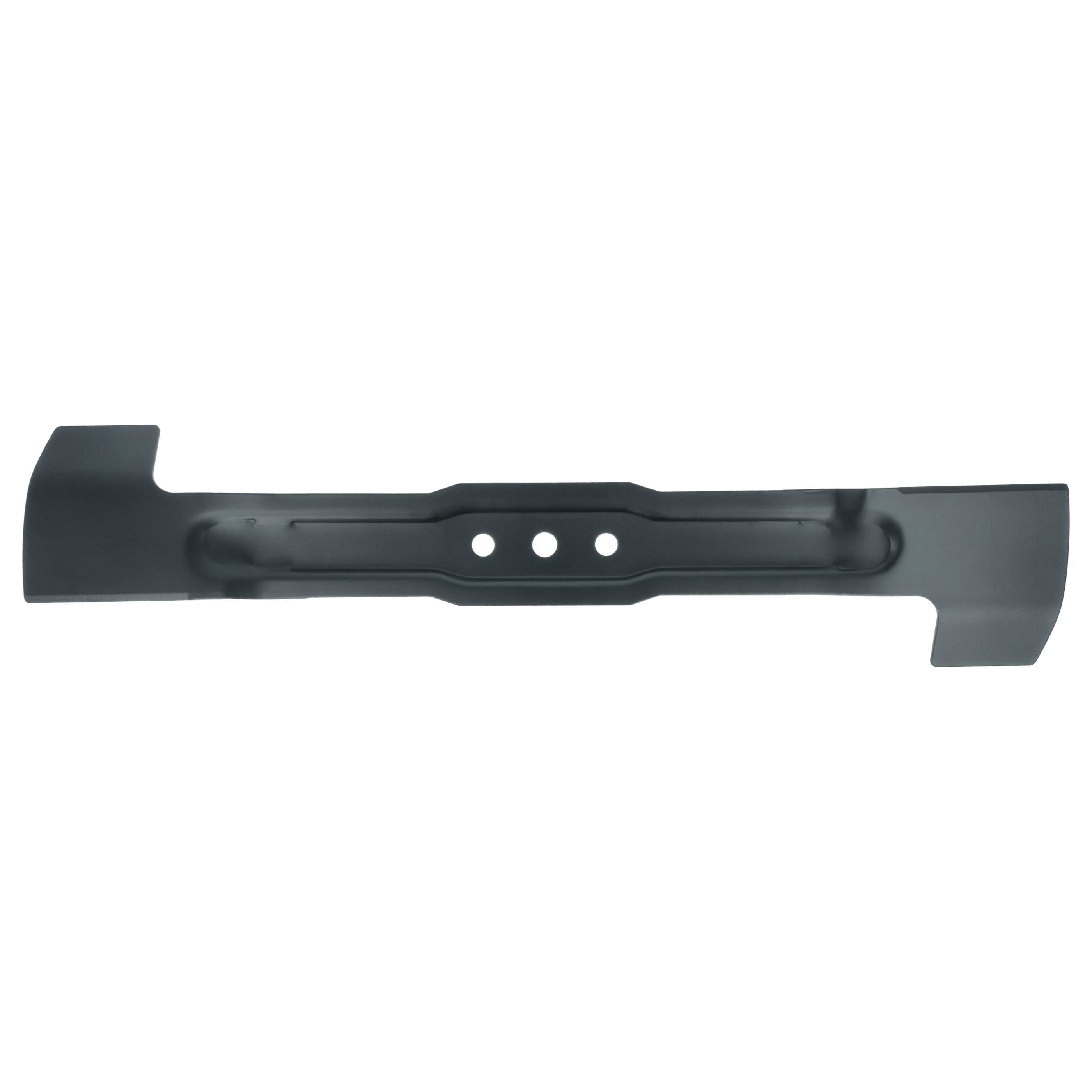Lame remplace Bosch F016800369, F016800278 pour tondeuse – Couteaux acier, Schwarz