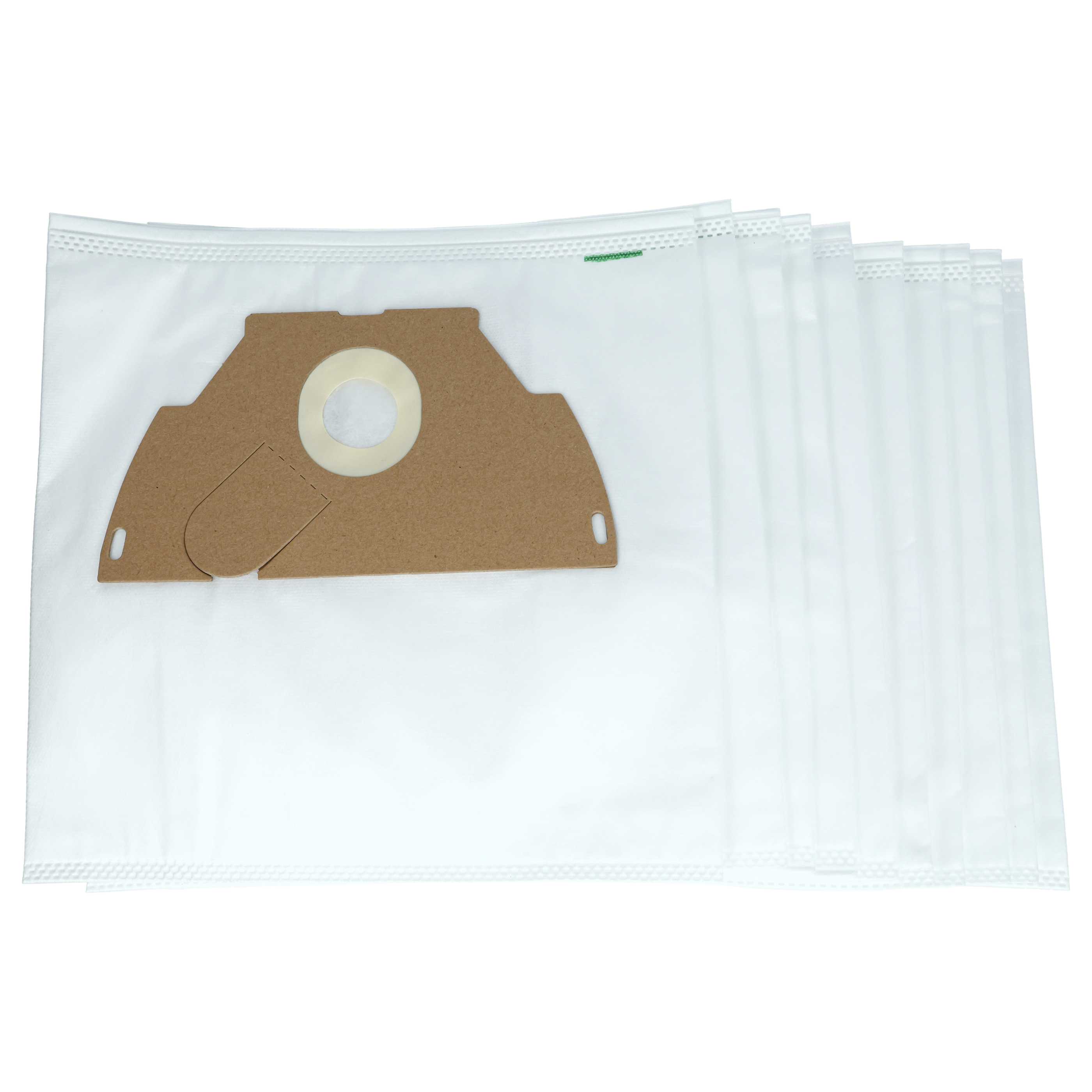 20x Sac remplace Europlus E 2517 / E2517 pour aspirateur Satrap - microfibre non tissée