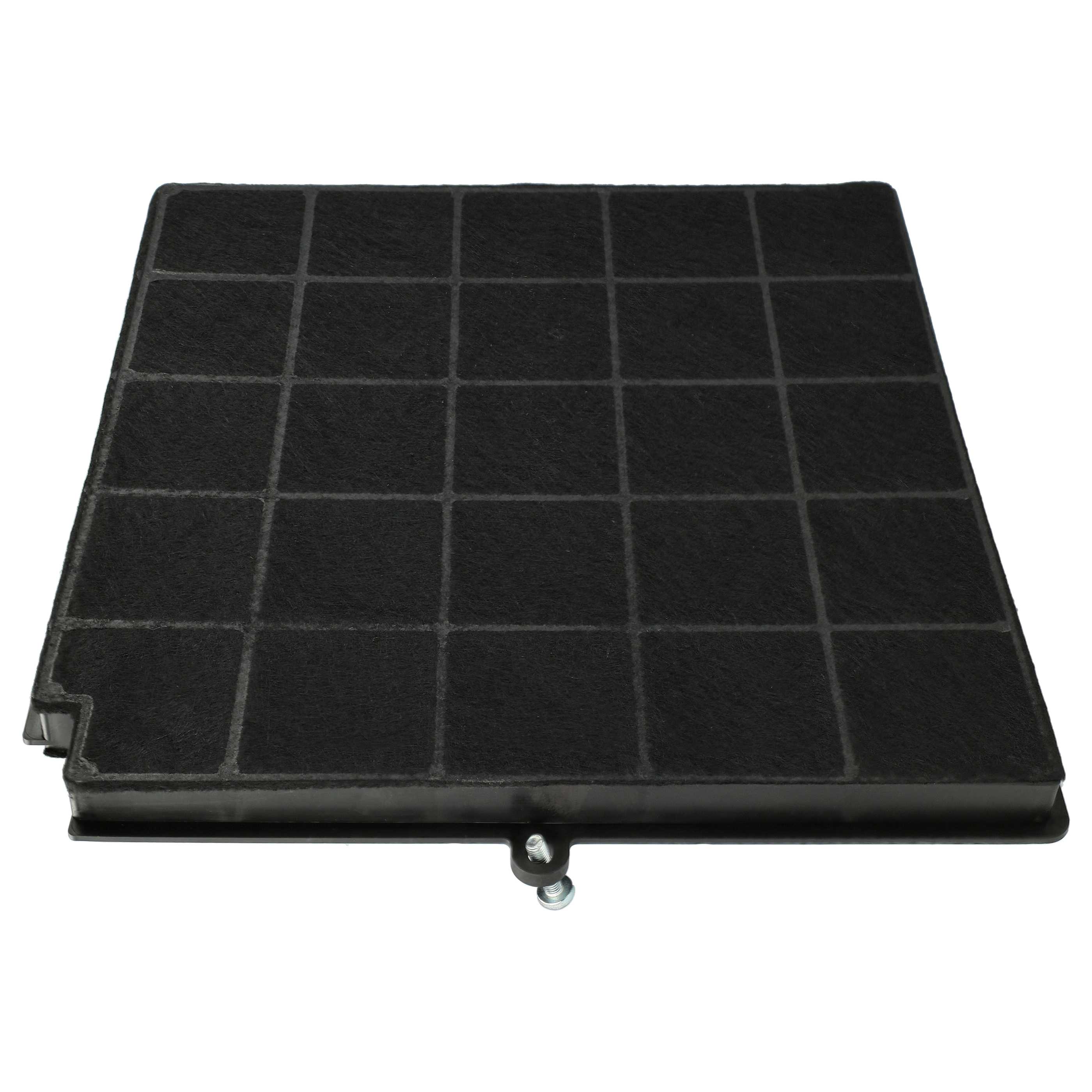 Filtre à charbon actif remplace Airforce AFCFCAF97CS, AFCFCAF97CSX10S, 875956, 5Z9101X1 pour hotte Airforce