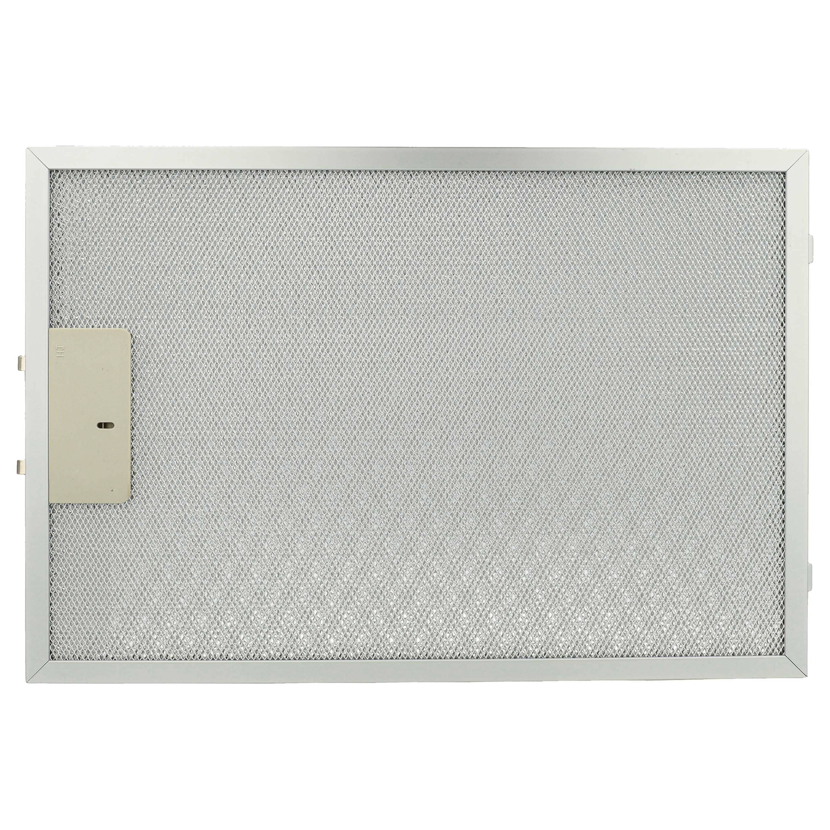3x Filtres métal remplace Bosch 4242001260069, 742967 pour hotte aspirante