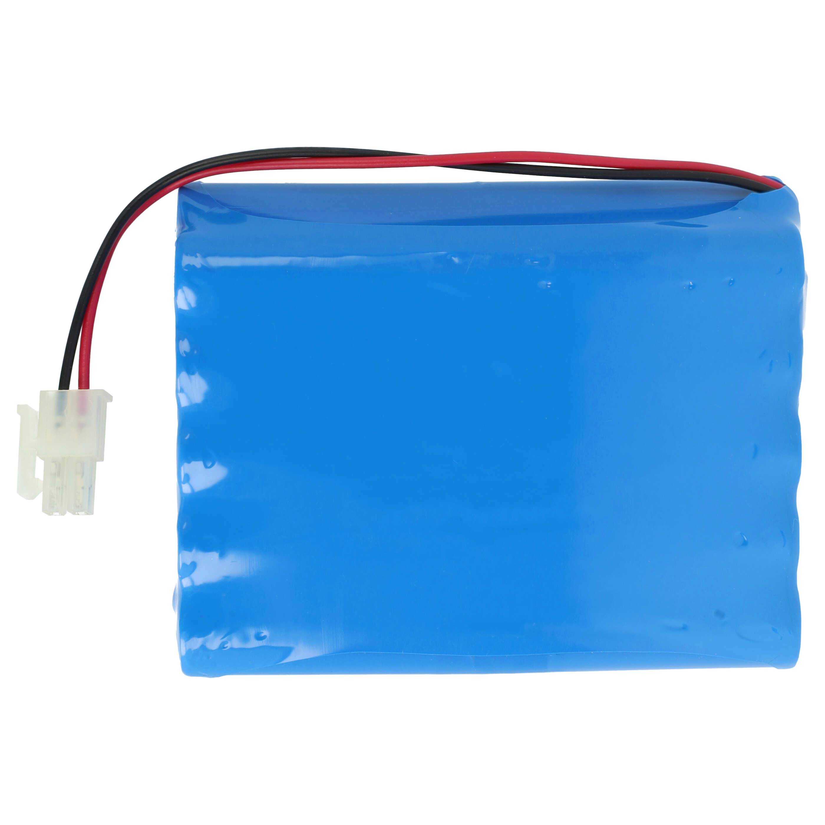 Akku als Ersatz für Cardioline AMED5062, AS30008, 0593, 120222, 1220211-01 für Cardioline - 2000mAh 24V NiMH
