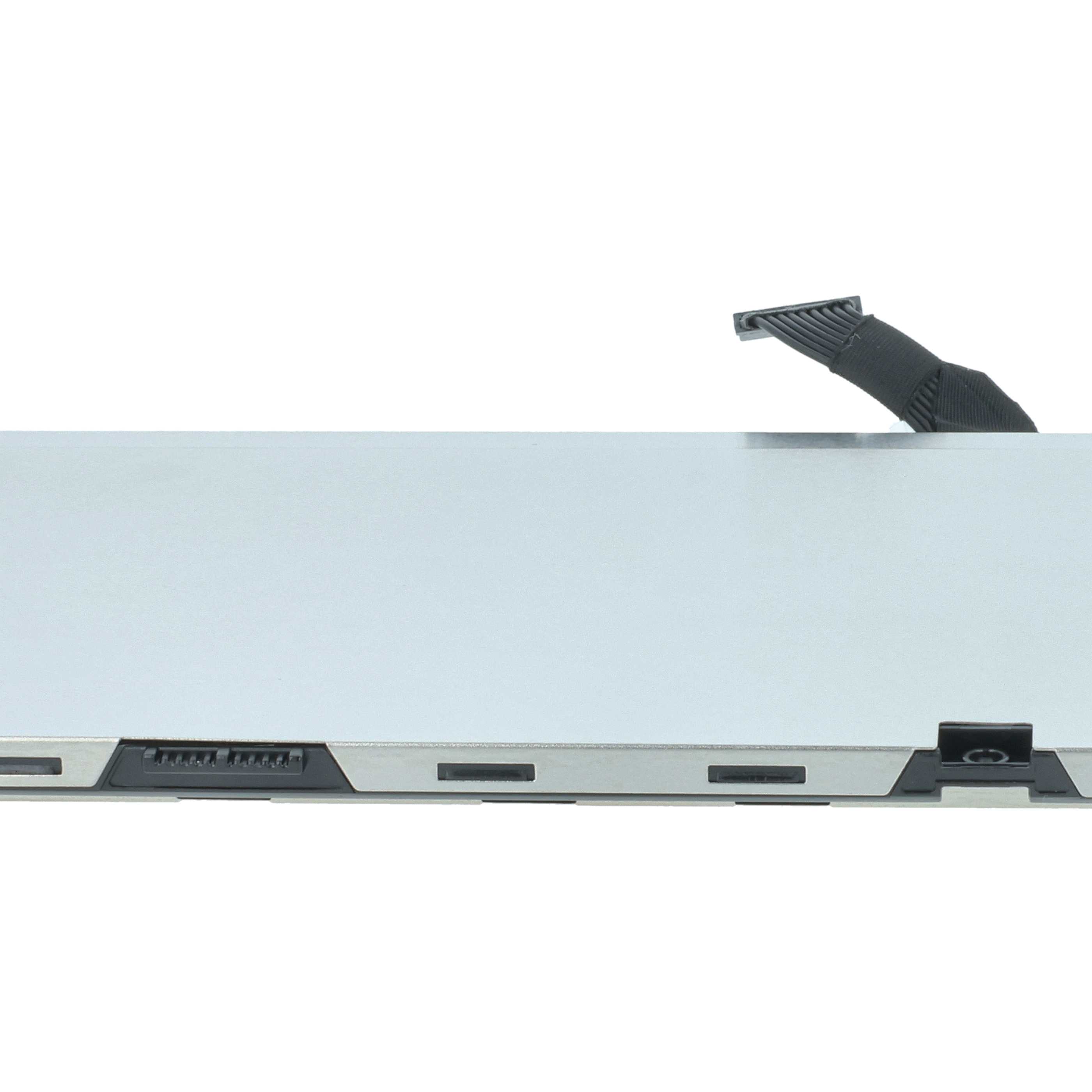 Akumulator do laptopa zamiennik Dell OHTR7, NMV5C, 75WY2, 0NMV5C, 0HTR7, 075WY2 - 4400 mAh 14,8 V LiPo, czarny