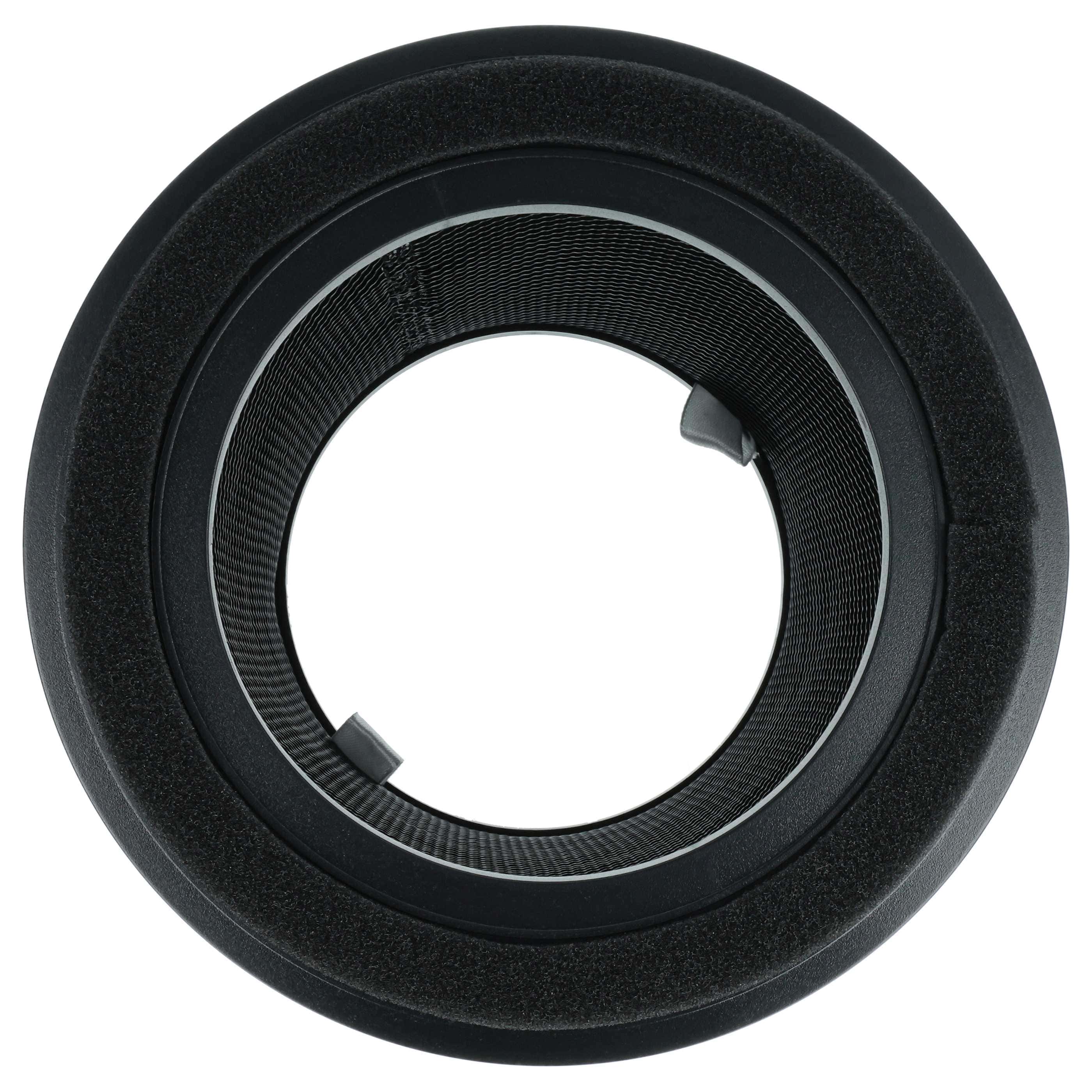2x HEPA Filter replaces AEG AFFBRZ2, AFFCAR2 for AEG Air Humidifier