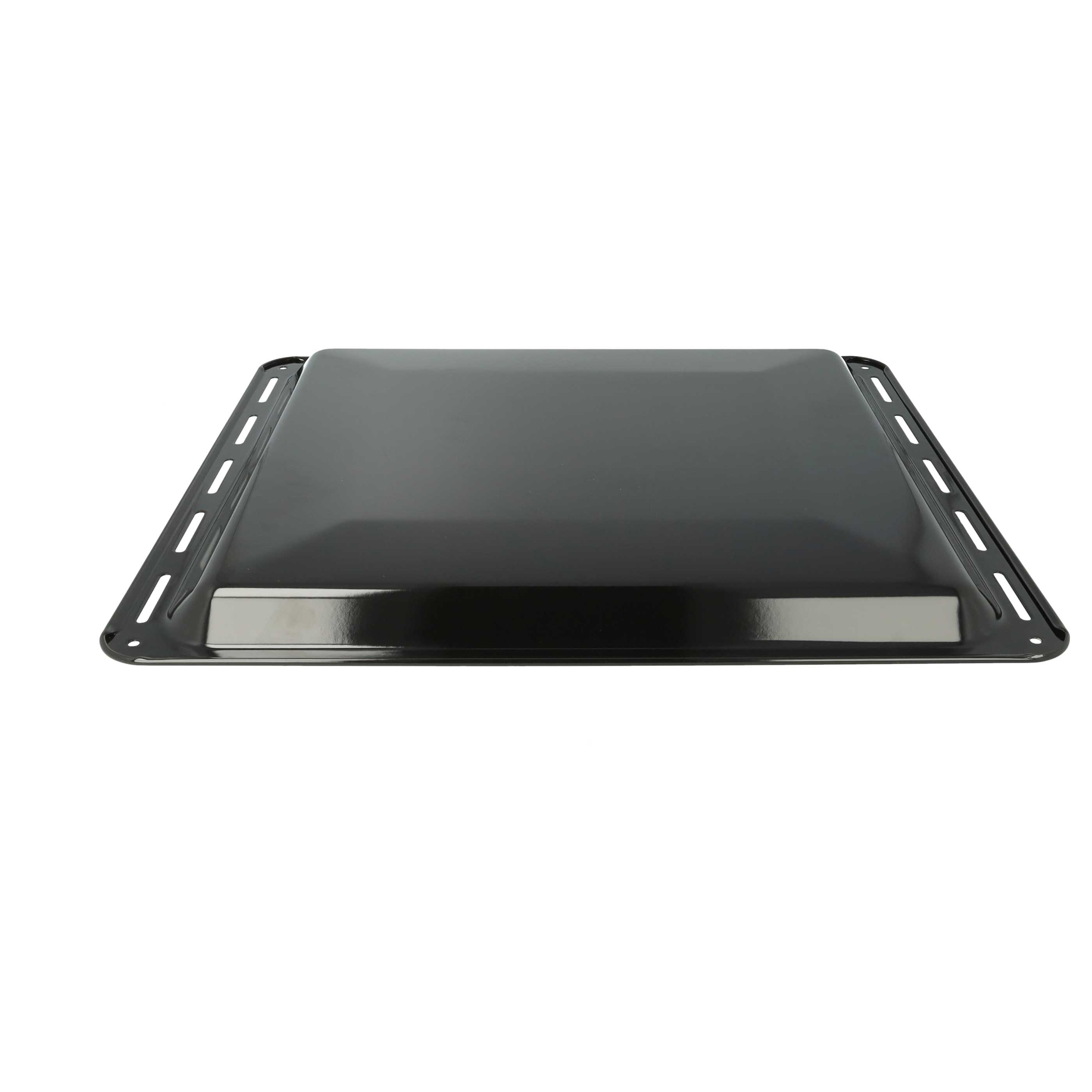 Bandeja de horno universal reemplaza AEG 3423981020, 3423981061 para hornos Zanussi - 42,3 x 37,8 x 2,5 cm
