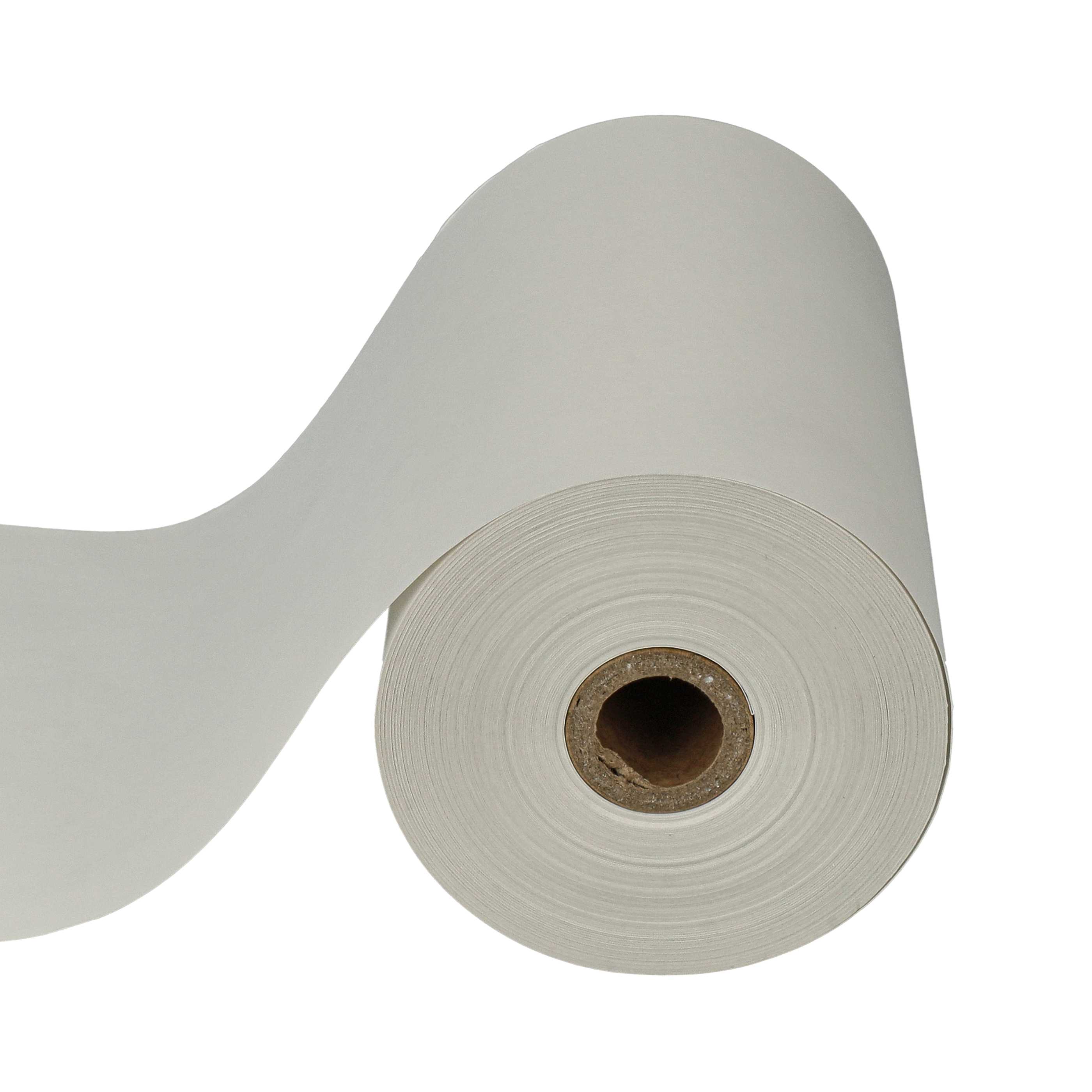 5x Label Roll replaces Brother RD-M01C5 Labeller - Premium 102 mm x 29.3 m