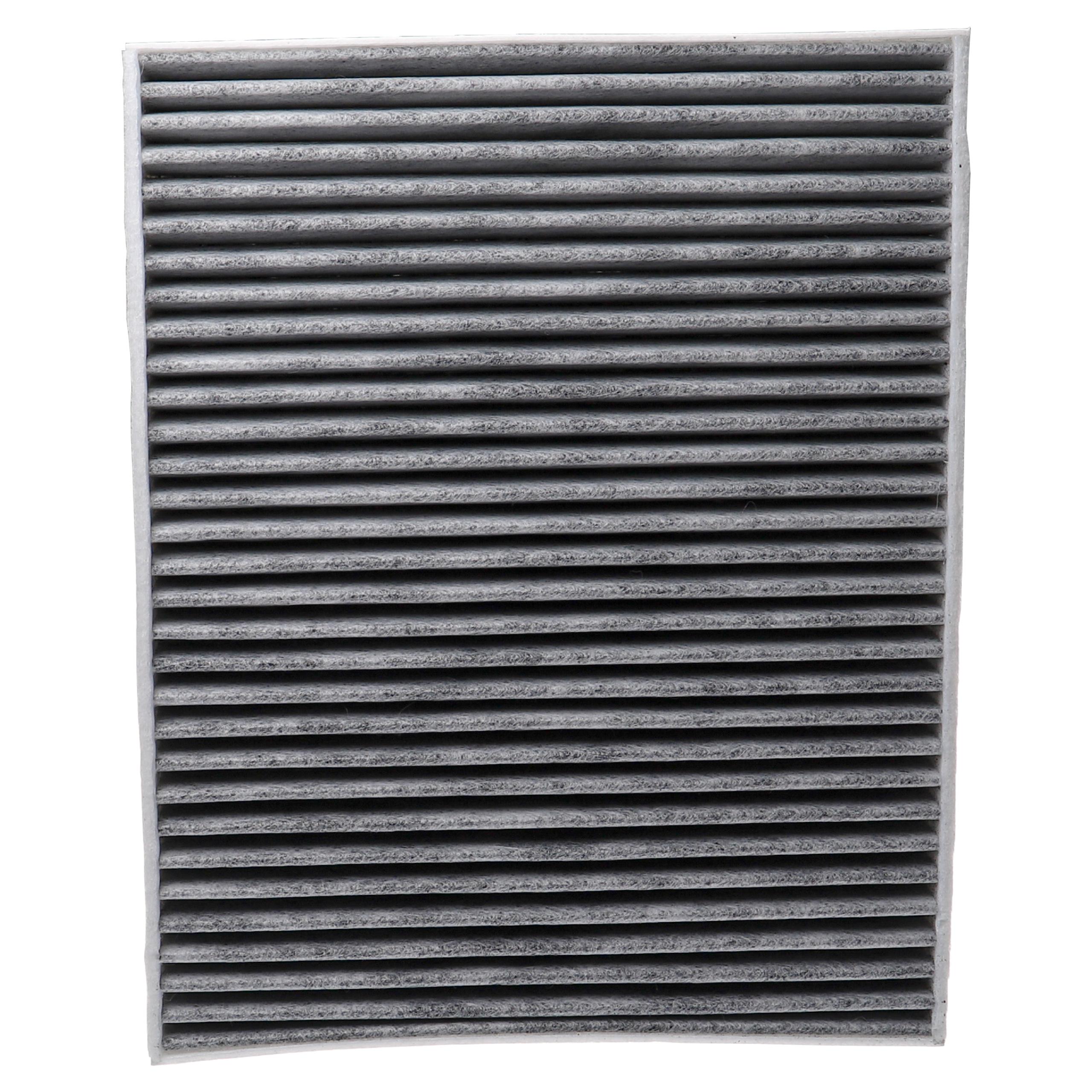 Cabin Air Filter replaces 1A First Automotive C30218 etc.