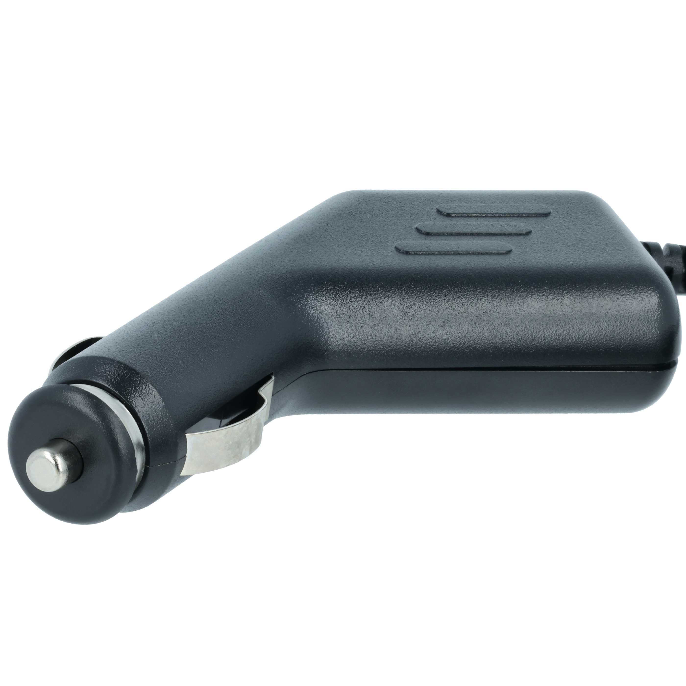 Cavo auto per navigatore Mitac Mio P350, P550, A201, A501 - caricatore da auto 12V 