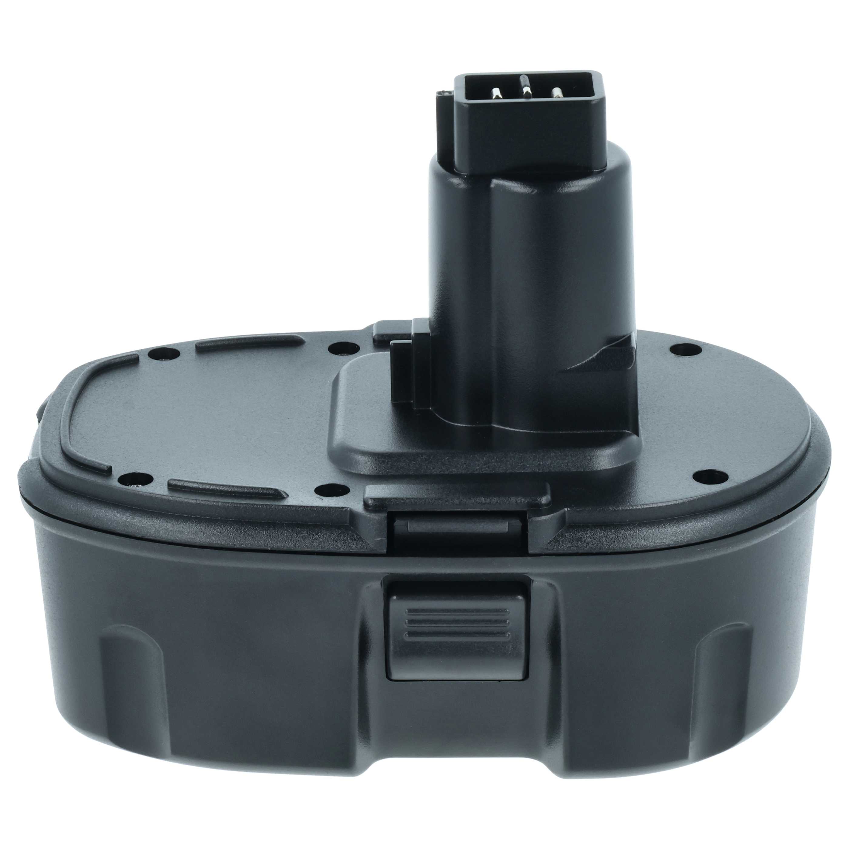 Akku (2x Stück) 18V als Ersatz für Dewalt DW9095, DE9039, DC9096, DC9099, DE9503, DE9096, DE9095 - 3Ah, NiMH