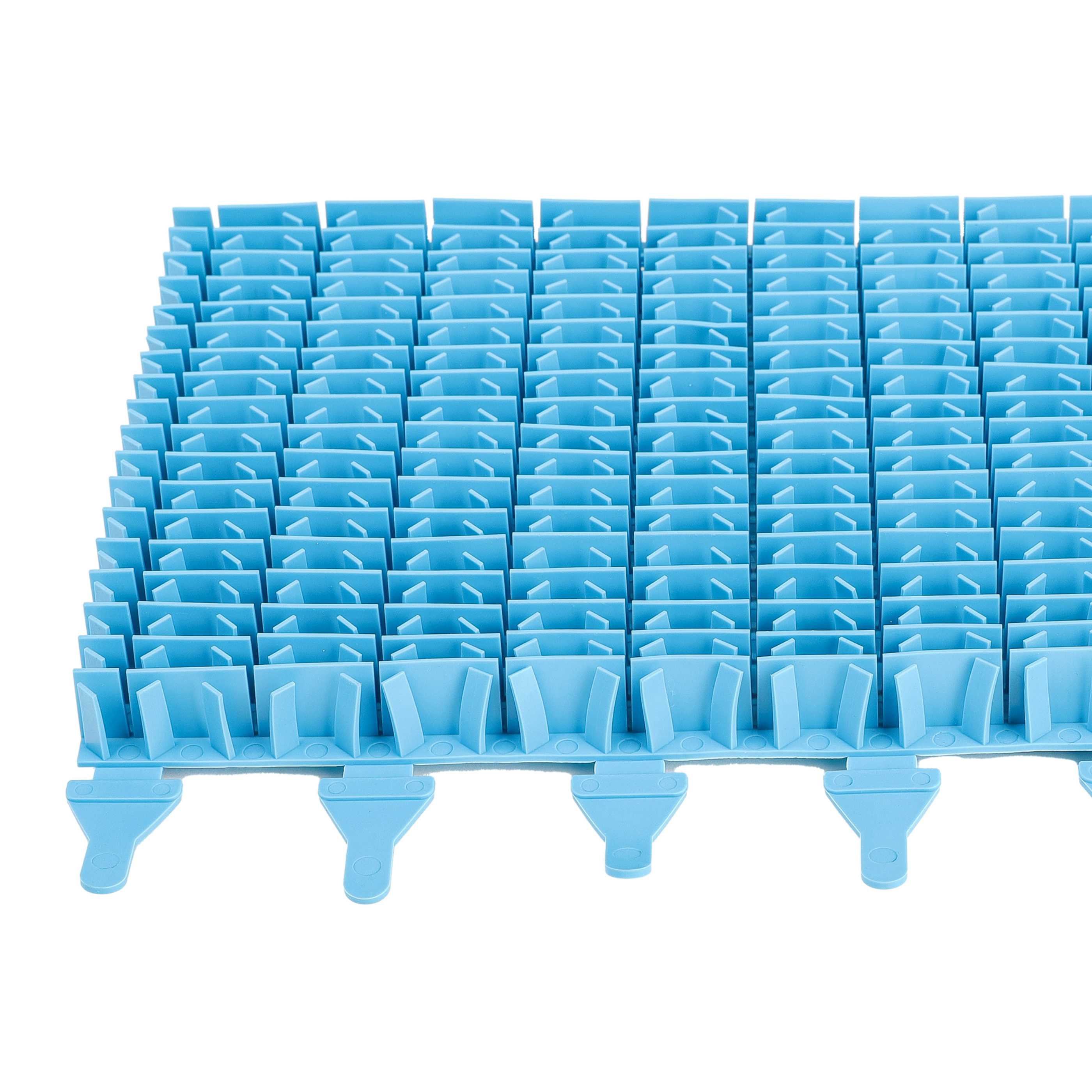 4x Brosse remplace Zodiac W1585A pour robot de piscine, aspirateur Zodiac