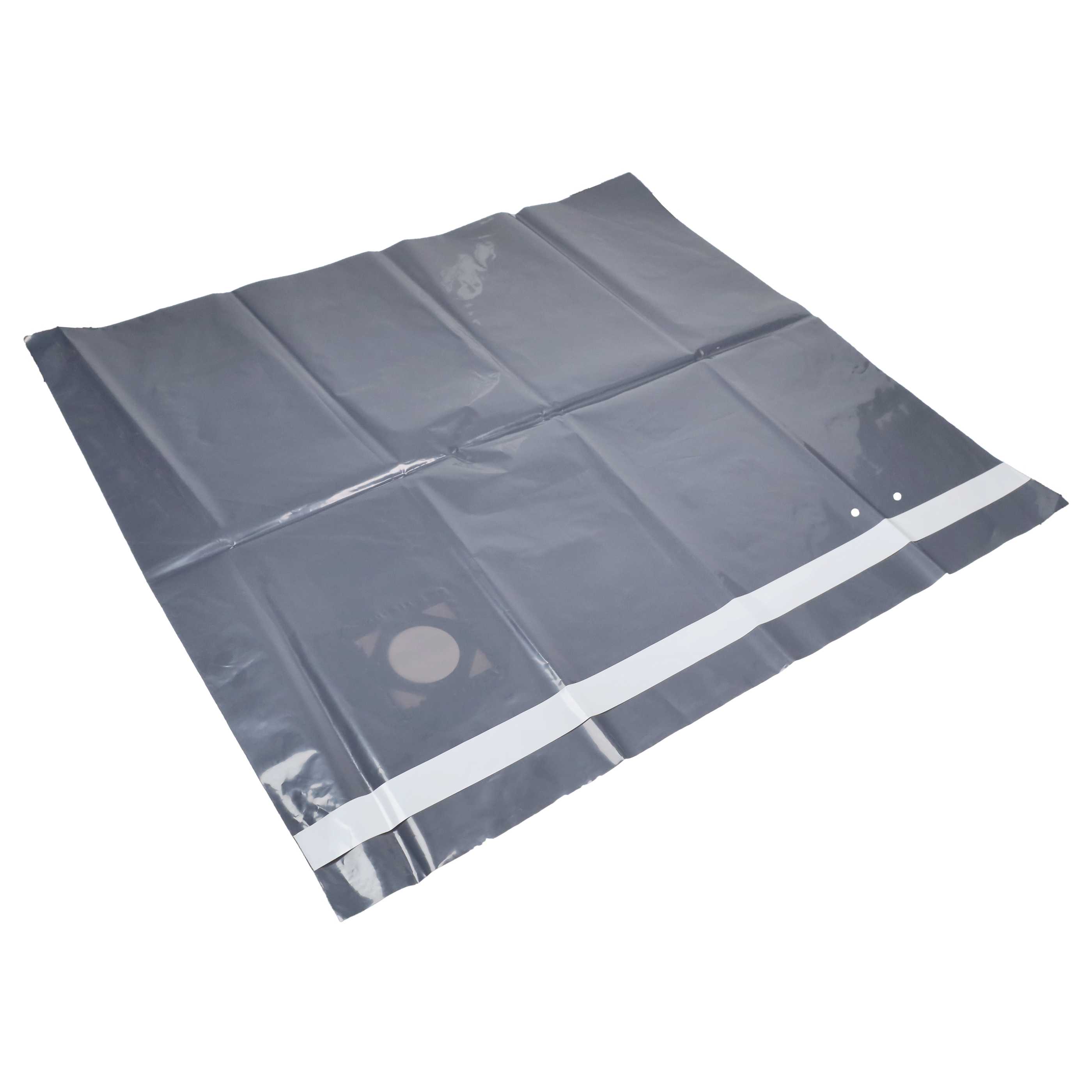 10x Sac remplace Makita P-70306 pour aspirateur Makita - plastique