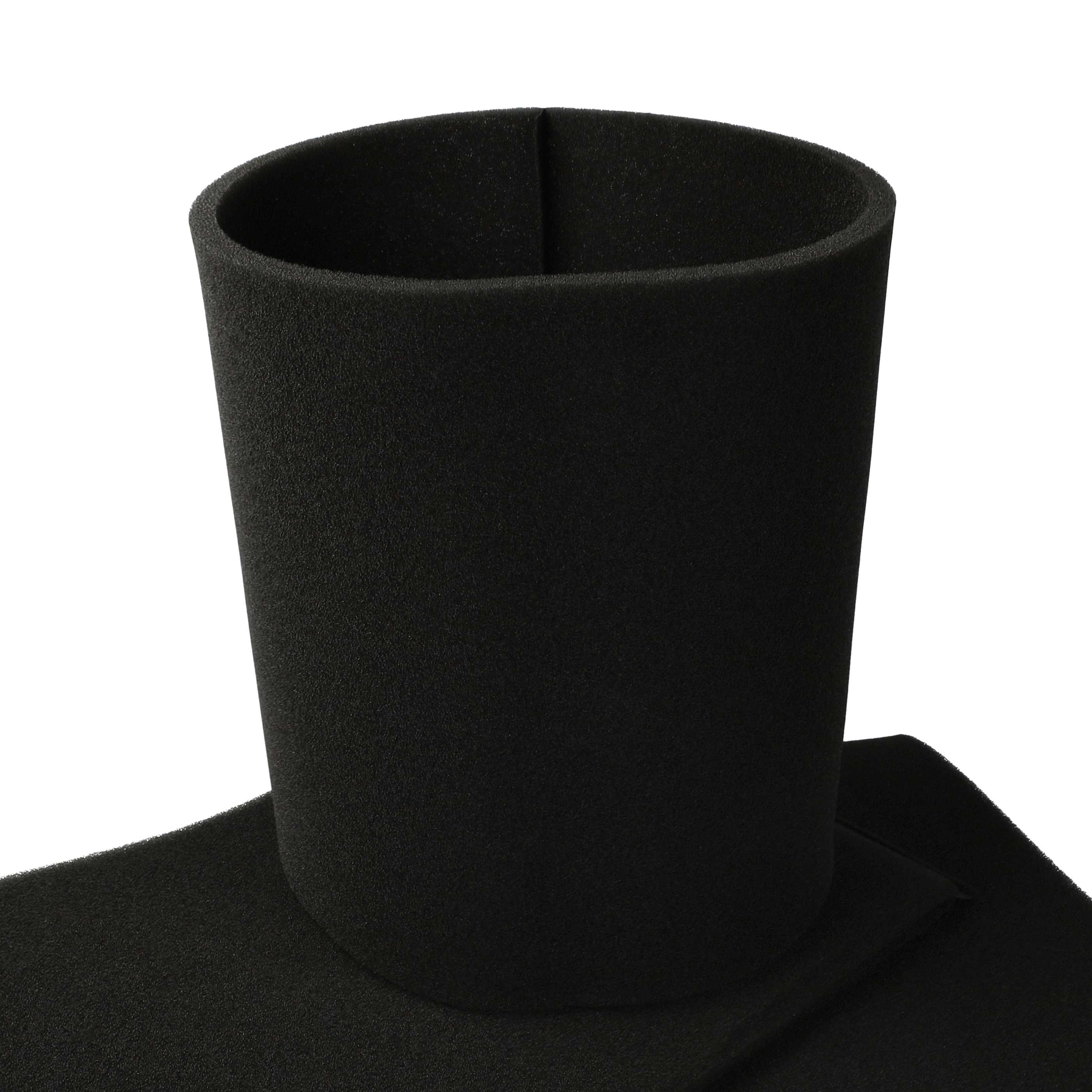 6x Filterfoam filter replaces Parkside 30250101 for Parkside Vacuum Cleaner