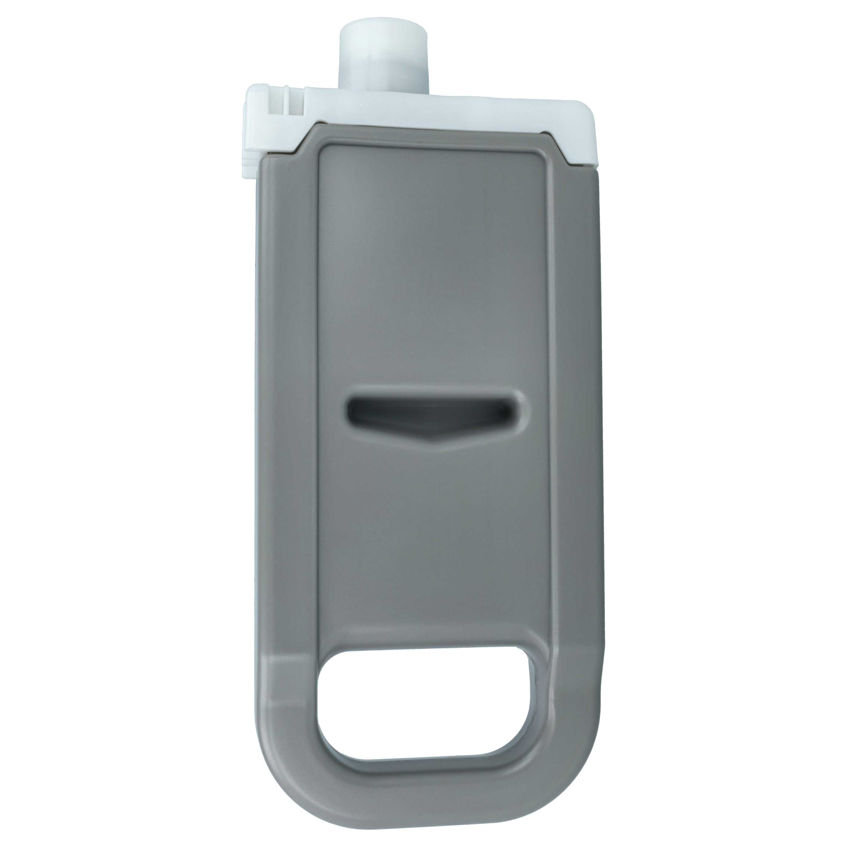 Ink Cartridge as Exchange for Canon PFI-3700 C for Canon Printer - Cyan 700 ml