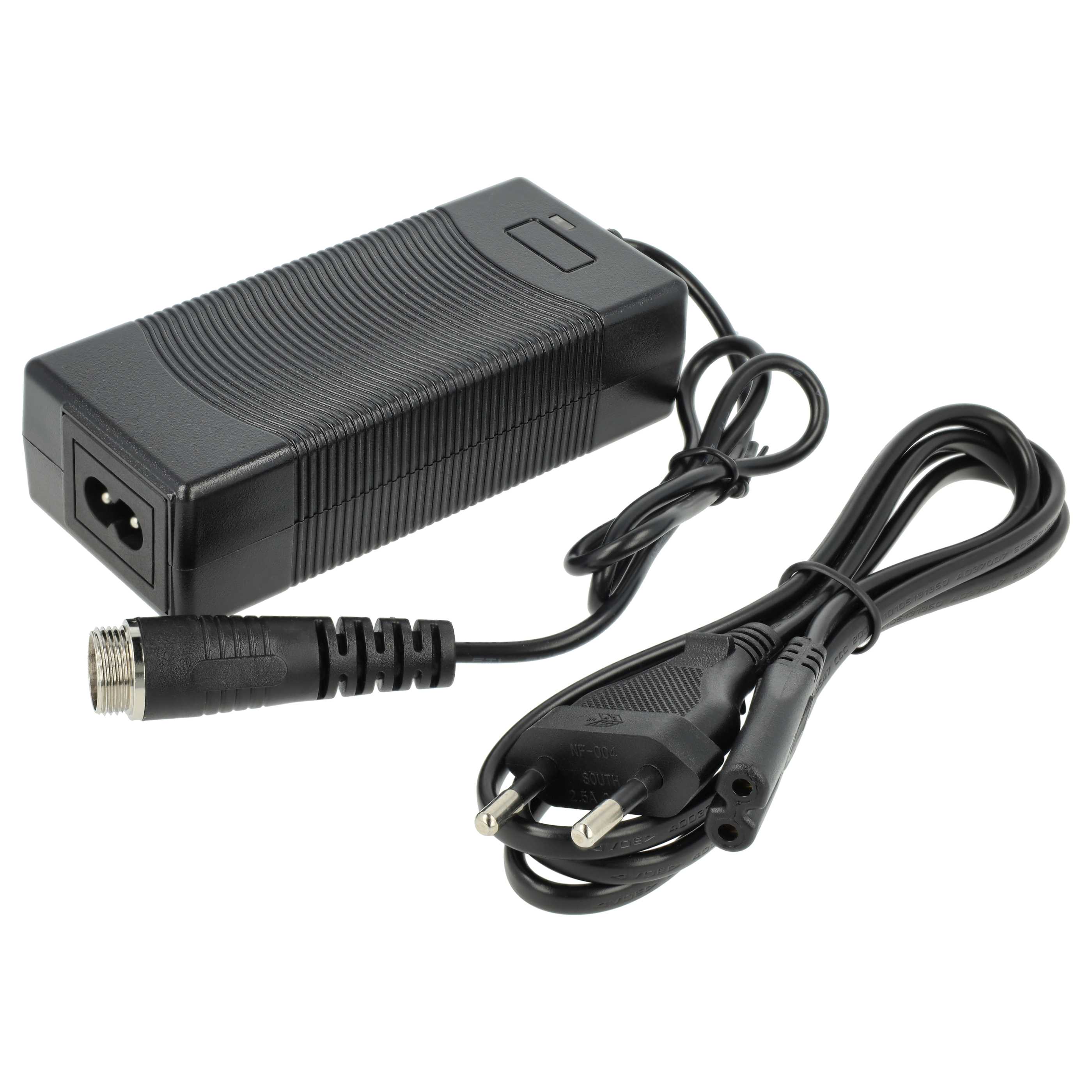 Charger incl. Battery (5000 mAh) replaces Daiwa BM2500, BM2300, BM2600 for Shimano Li-Ion Batteries etc.