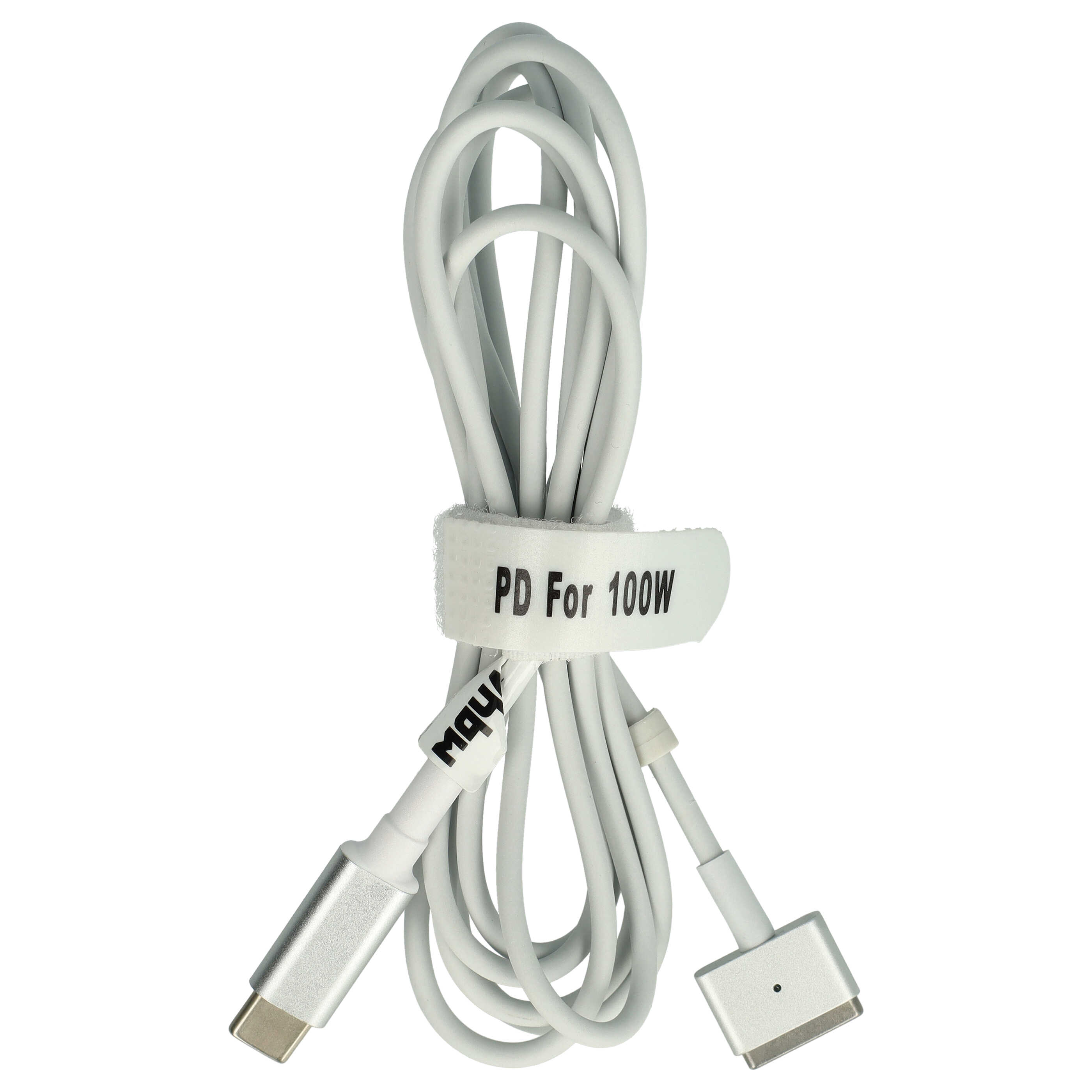 Cable - Adaptador USB tipo C a MagSafe 2 para notebook Apple MacBook Air - 100 W, PVC