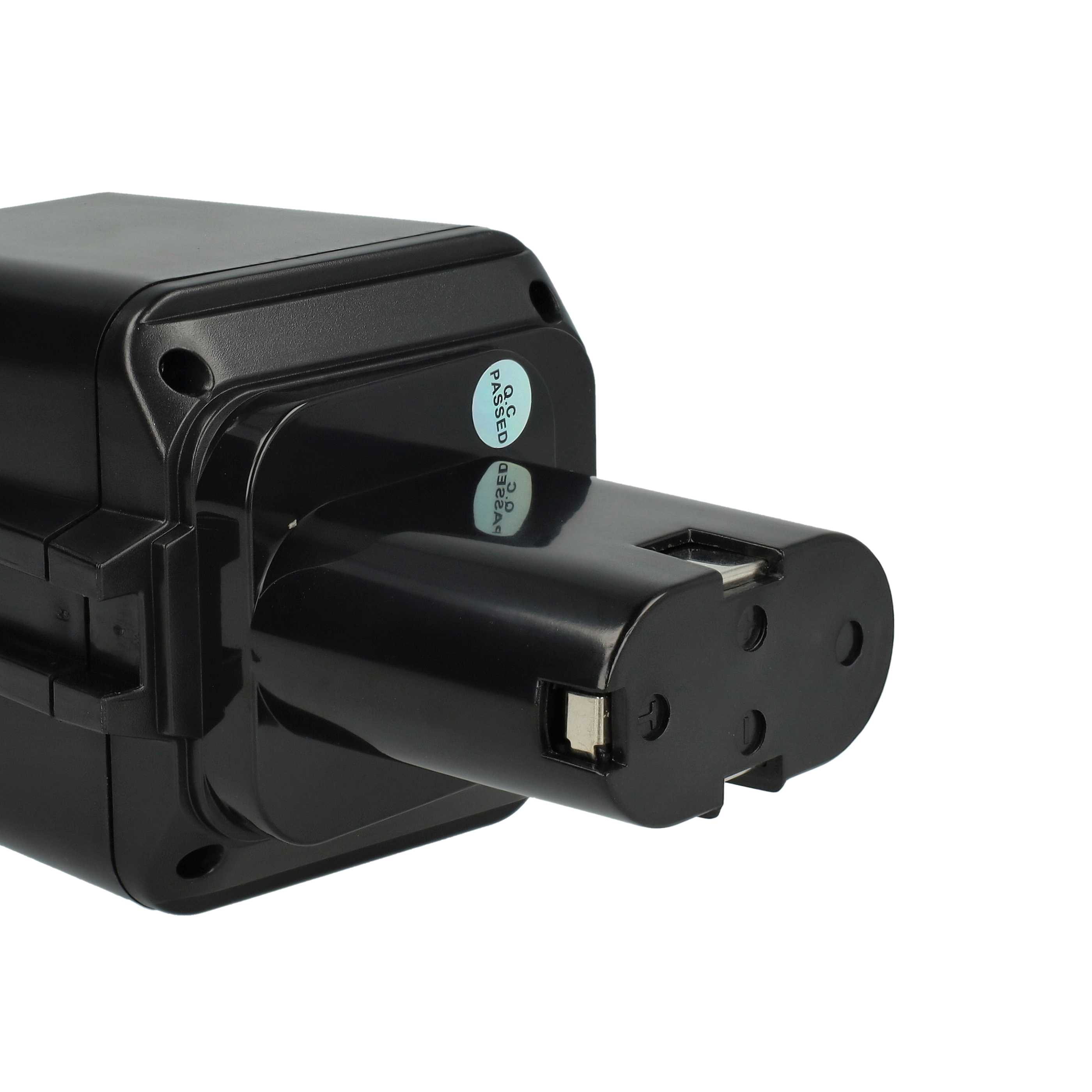 Battery replaces Bosch 2607300002, 2607335012, 26073000002 Electric Power Tool - 2100 mAh, 9.6 V, NiMH