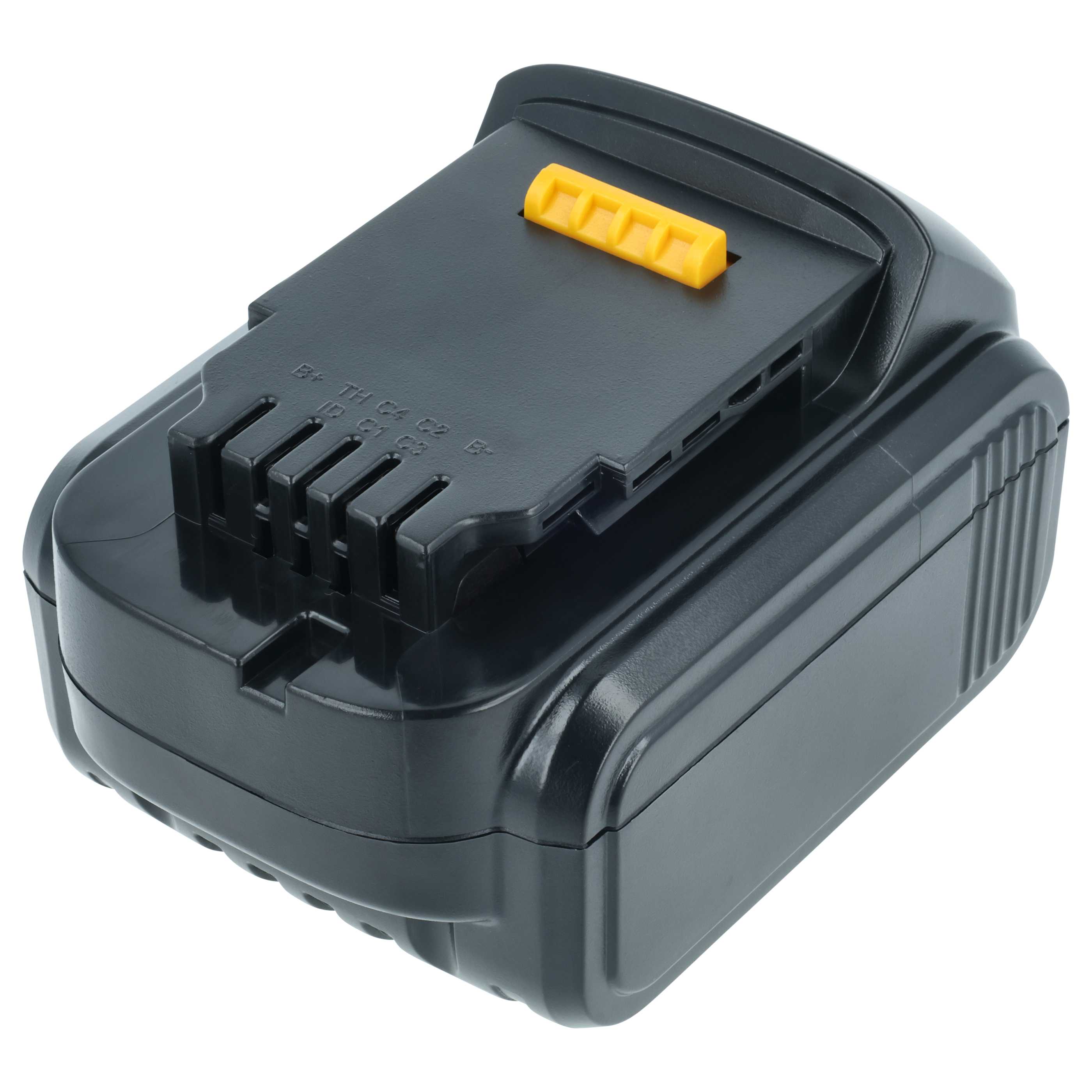 Batteria sostituisce Dewalt DCB142, DCB141, DCB140-XJ, DCB140, DCB-141-XJ per attrezzo - 3Ah 14,4V Li-Ion