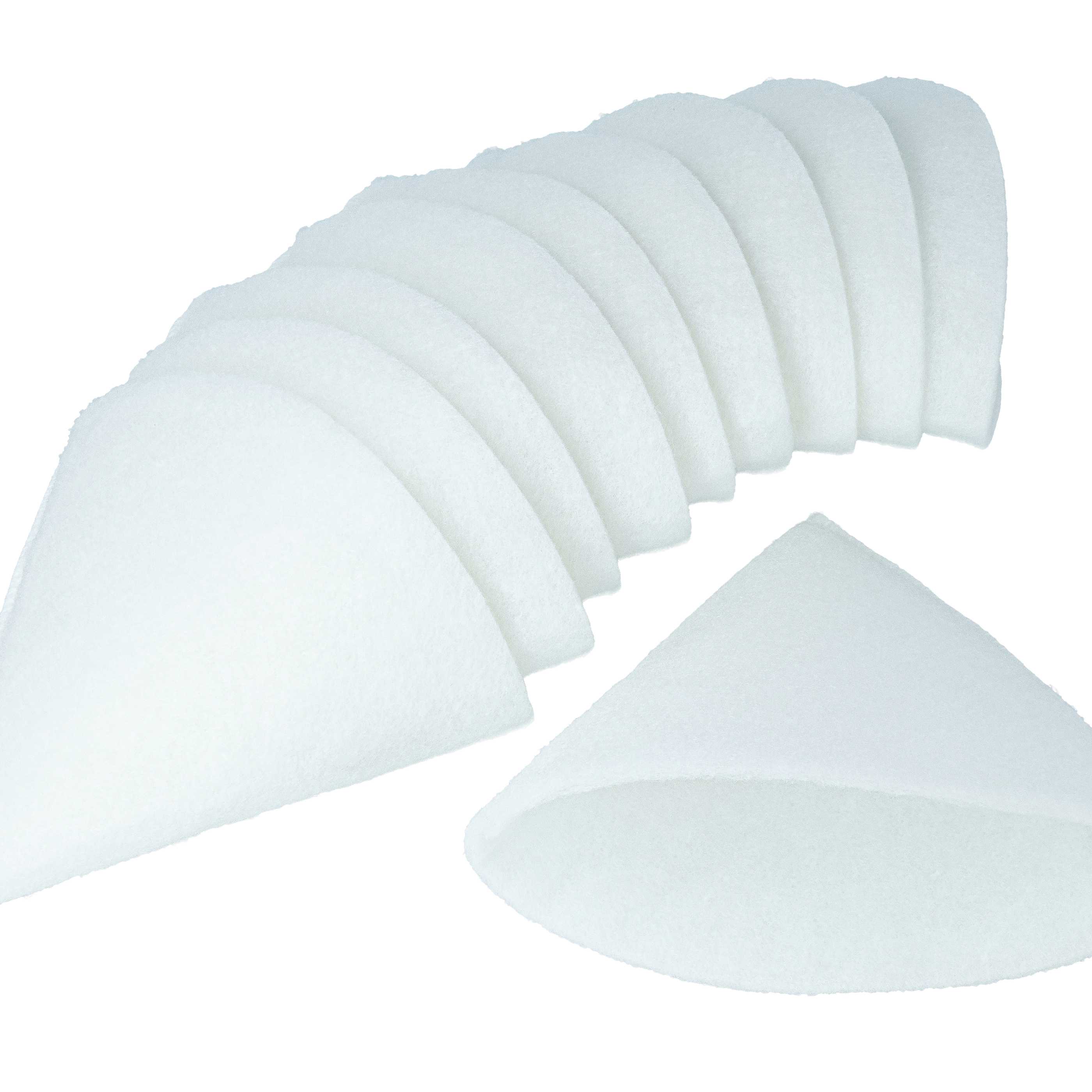 30x Filtro cónico reemplaza Zehnder 990320032 para sistema de ventilación Zehnder - Filtro G4 DN 125