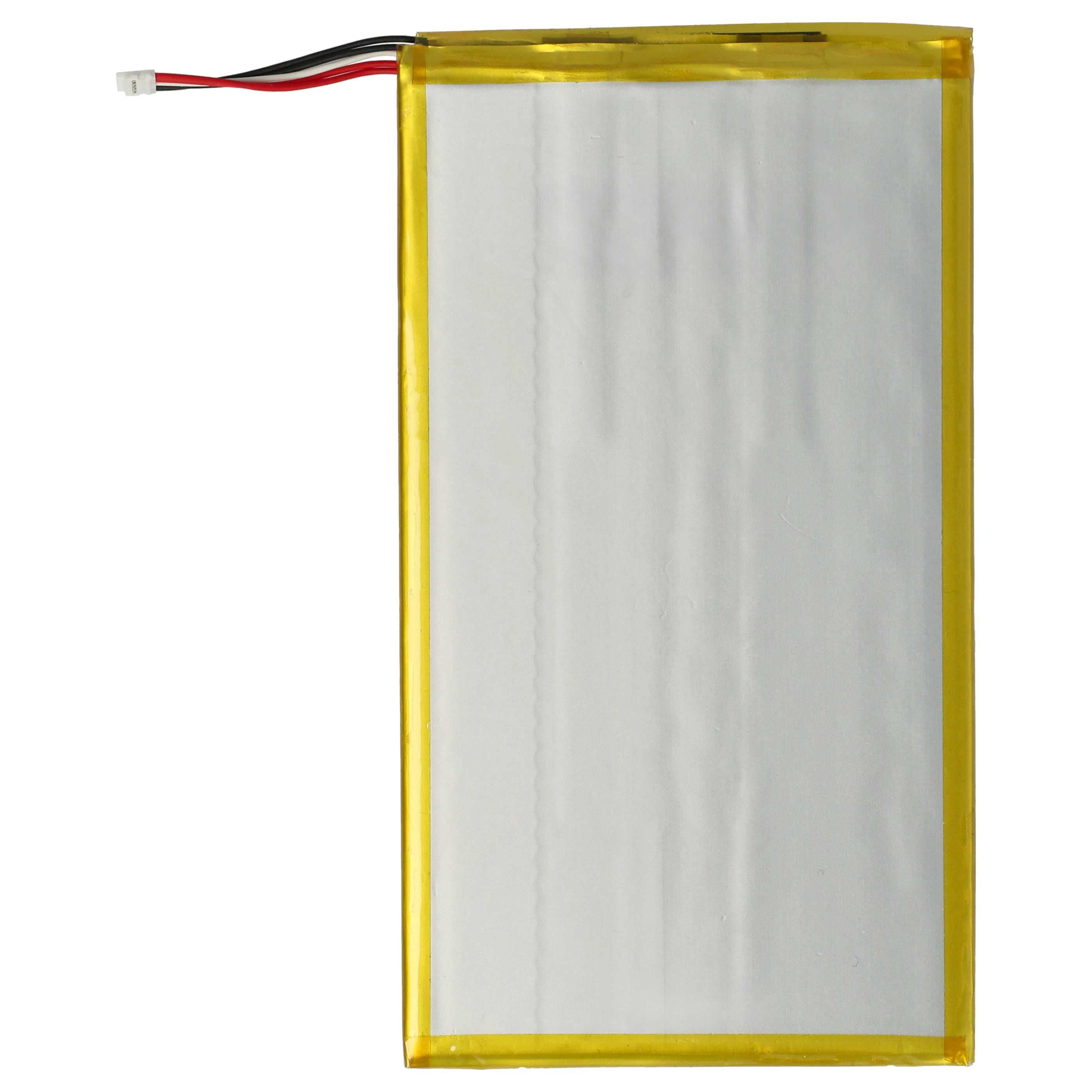 Tablet Battery replaces HB3G1H - 4000 mAh 3.7 V Li-polymer