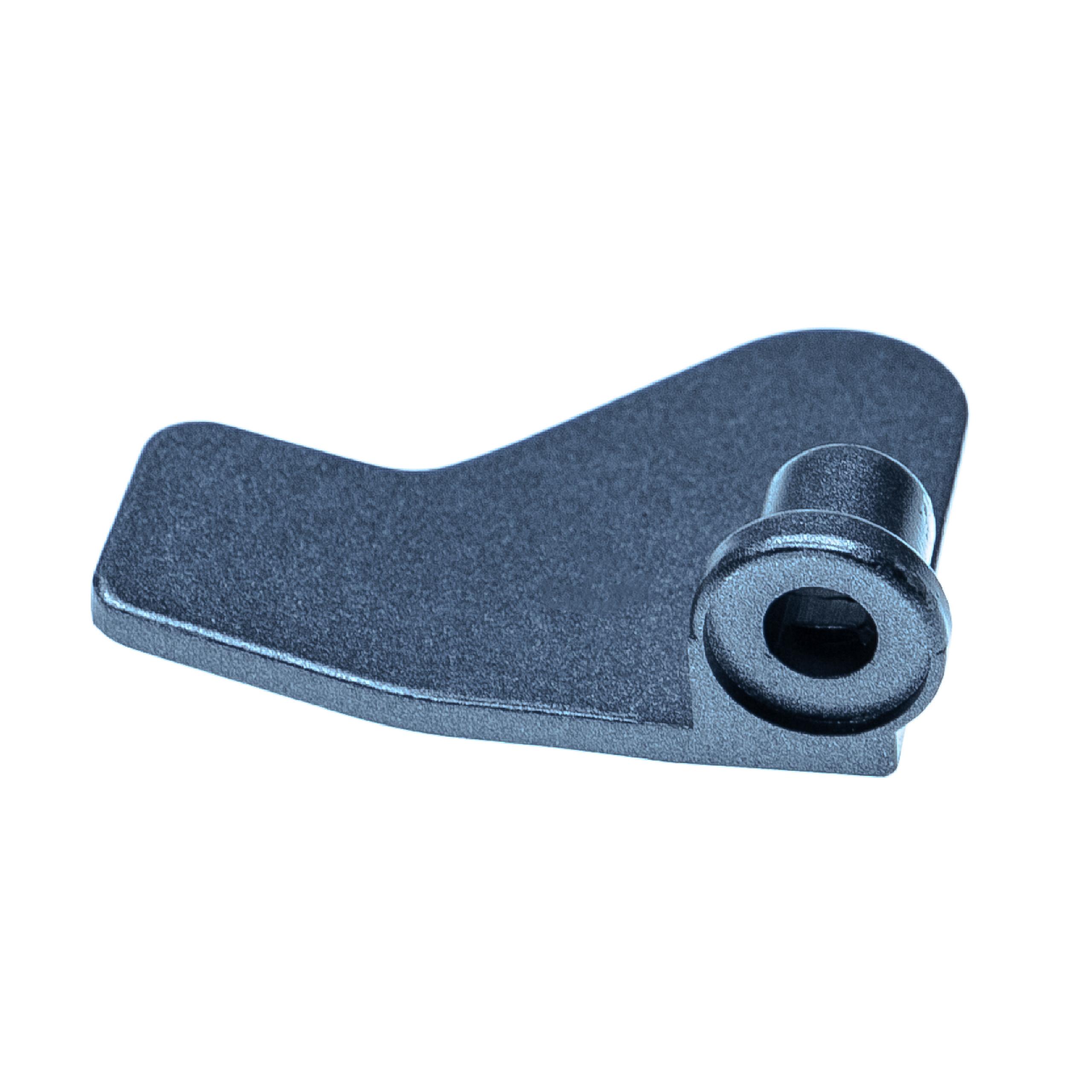 Dough Hook Replacement for KW 712246 for Bread-Maker - Mixing Paddle, grey