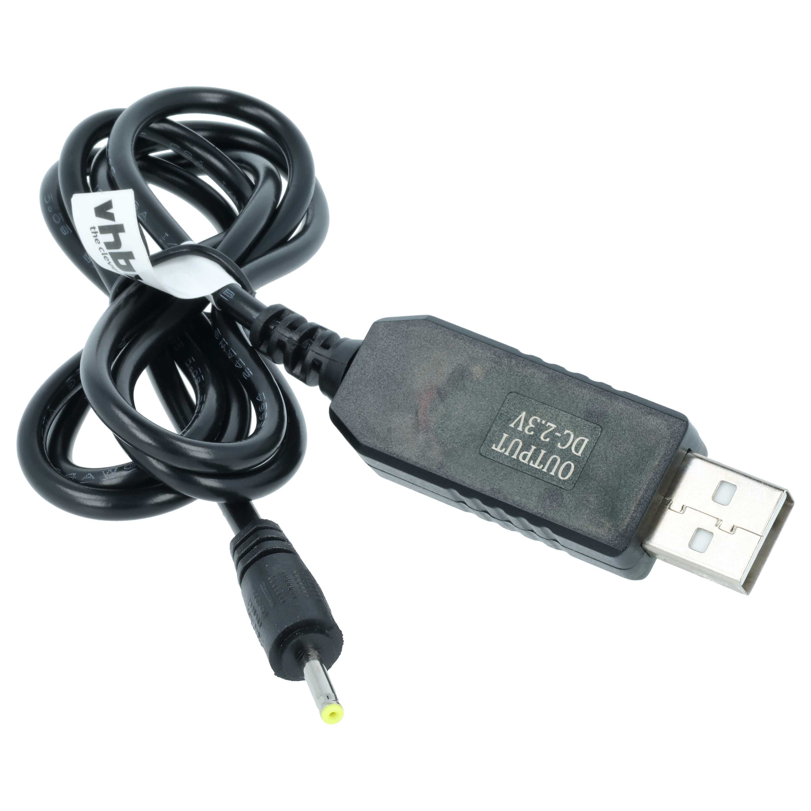 Ladekabel als Ersatz für Braun 5516 für Braun Rasierer - 100 cm