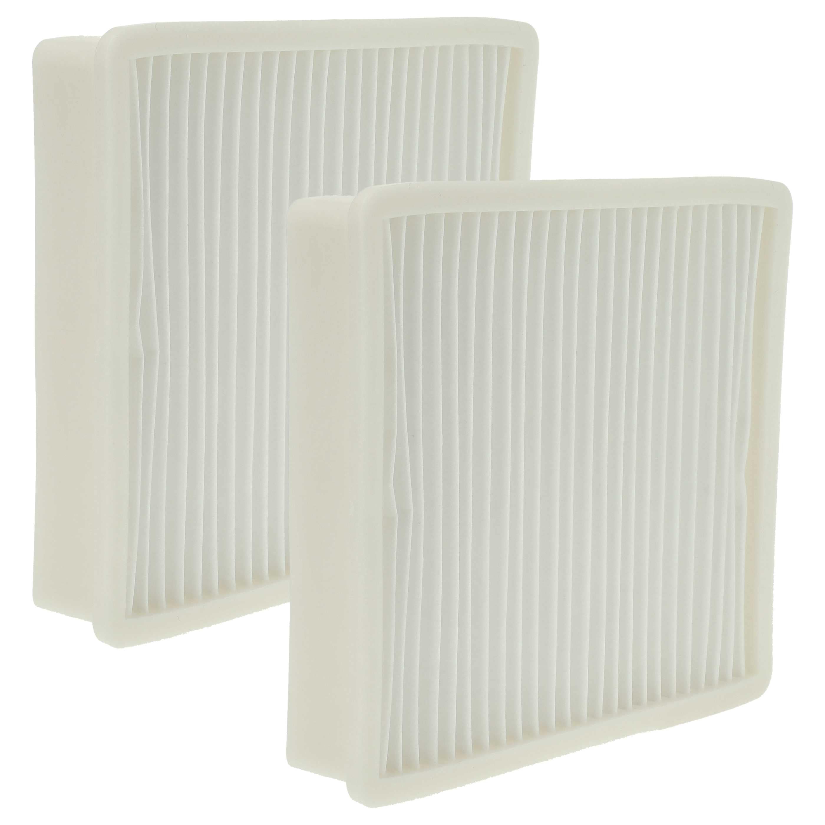 2x Filter replaces Samsung DJ63-00672A, DJ63-00672D, DJ63-00672B, 10033309 for Samsung Vacuum Cleaner