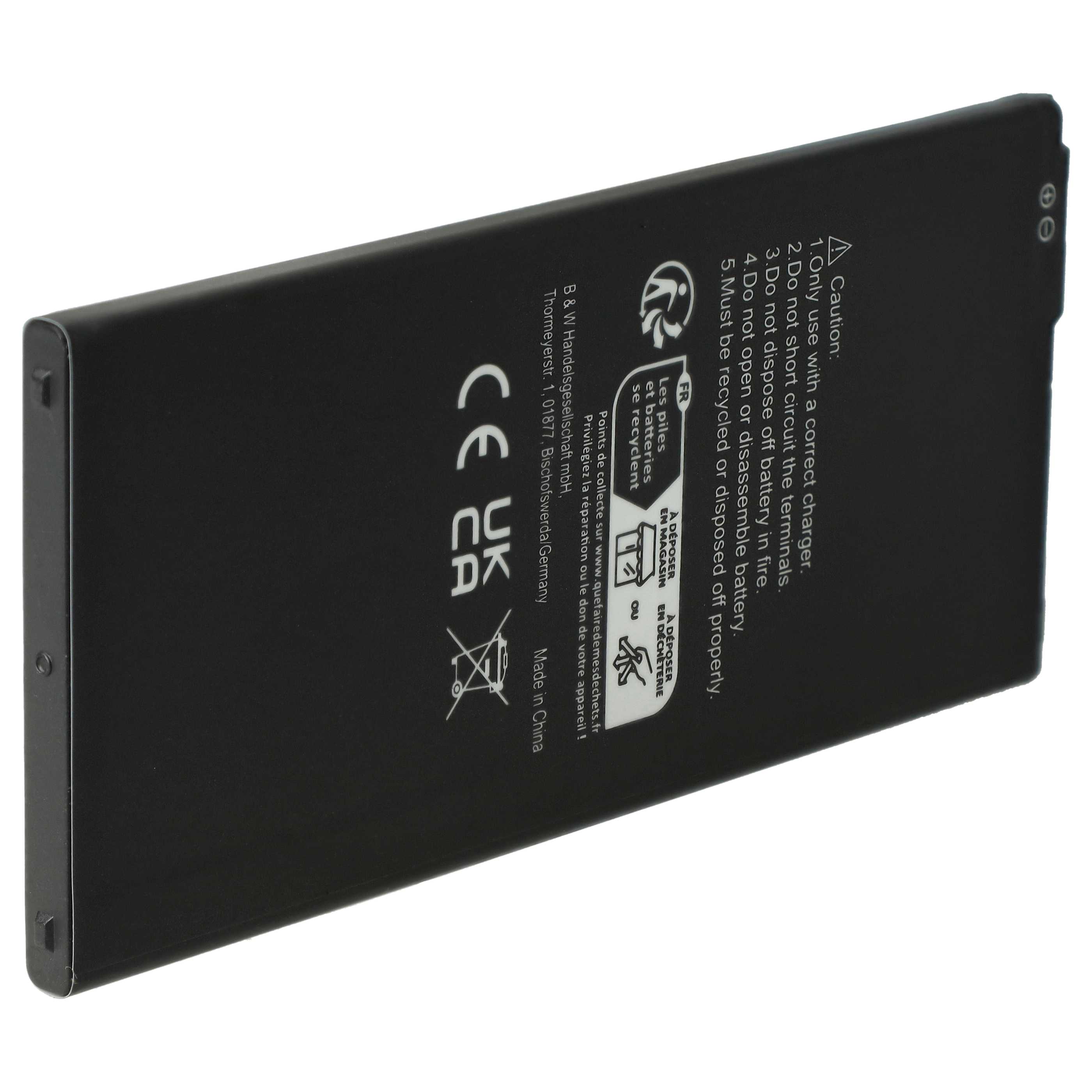 Akumulator do telefonu smartfona zamiennik Samsung EB-BG610ABA, EB-BG610ABE - 3300 mAh 3,85 V LiPo