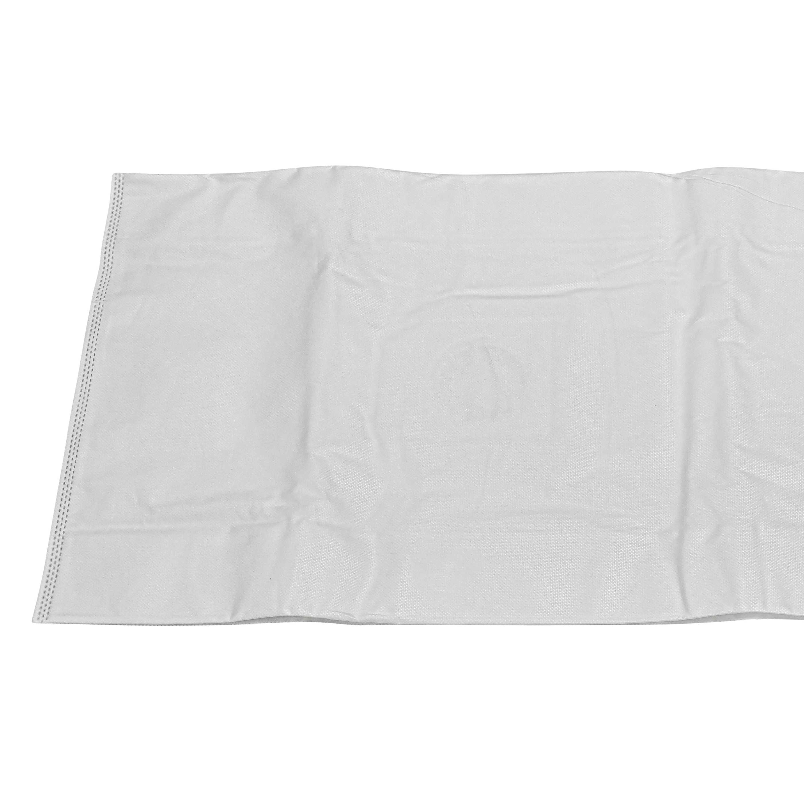 50x Sac remplace Nilfisk 302001484 pour aspirateur WAP - microfibre non tissée