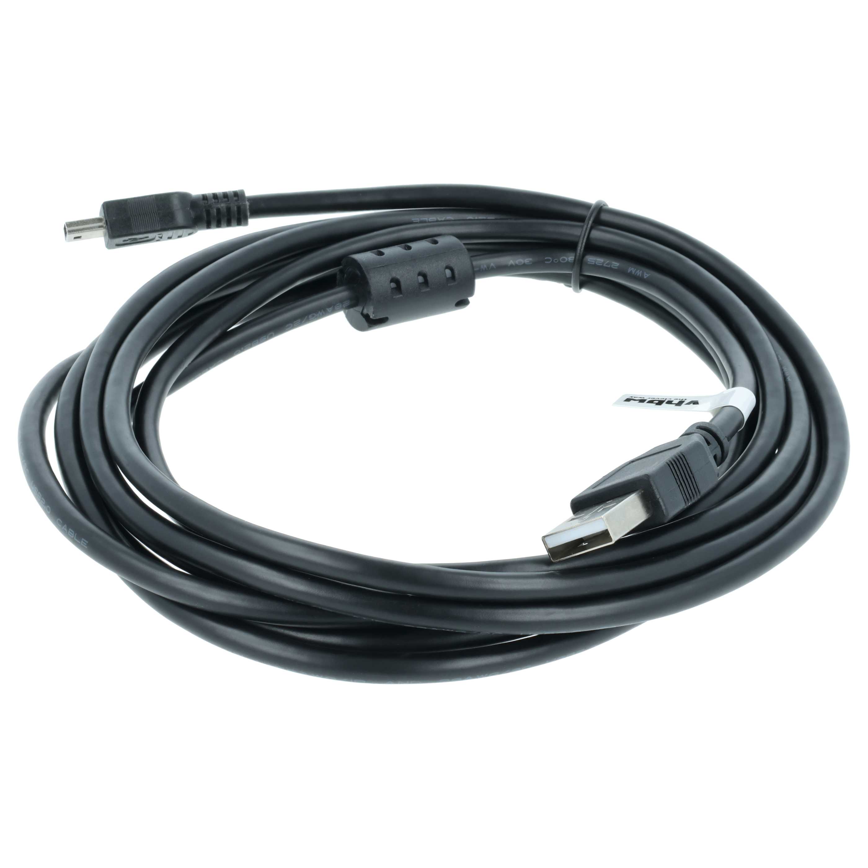 USB Data Cable replaces Panasonic EW12531, EW12381, EW12531, EW12381 for Panasonic Camera - 300 cm