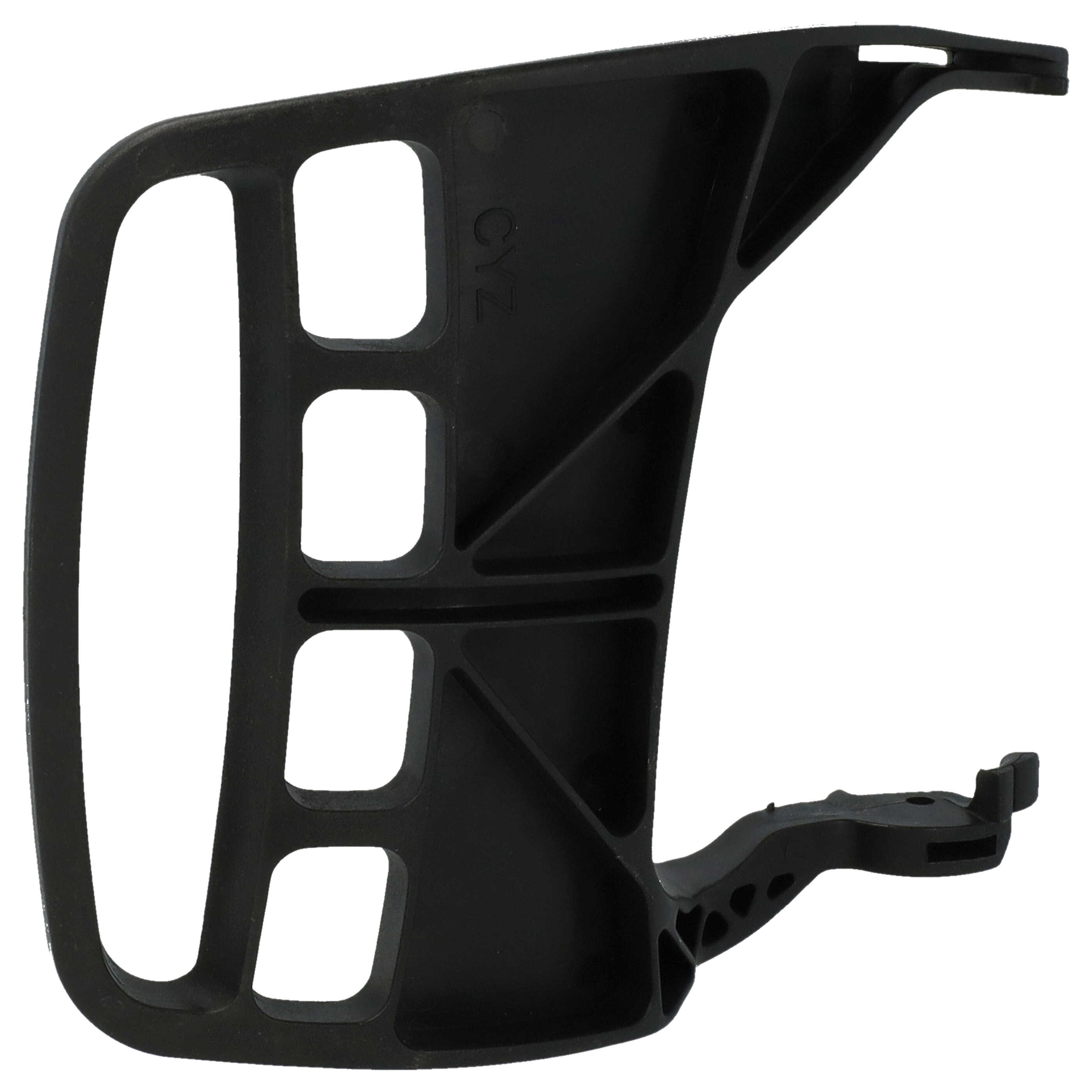 Hand Guard as Replacement for Stihl 1143 792 9103 suitable for Stihl Power Saw - 18.5 x 15.5 x 4 cm, Black