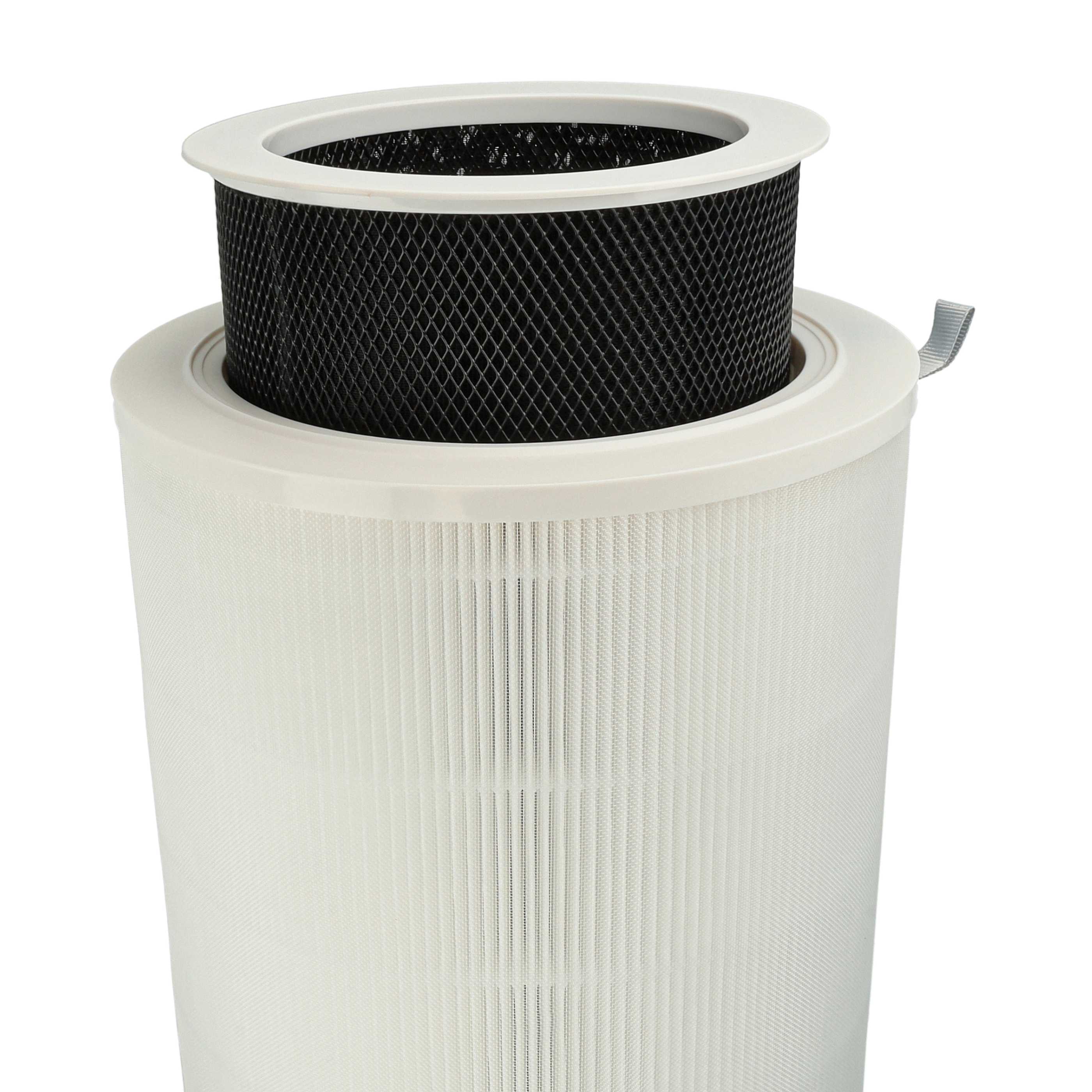 2x Filter as Replacement for Trebs 15679093 etc. - Pre Filter + HEPA + Activated Carbon