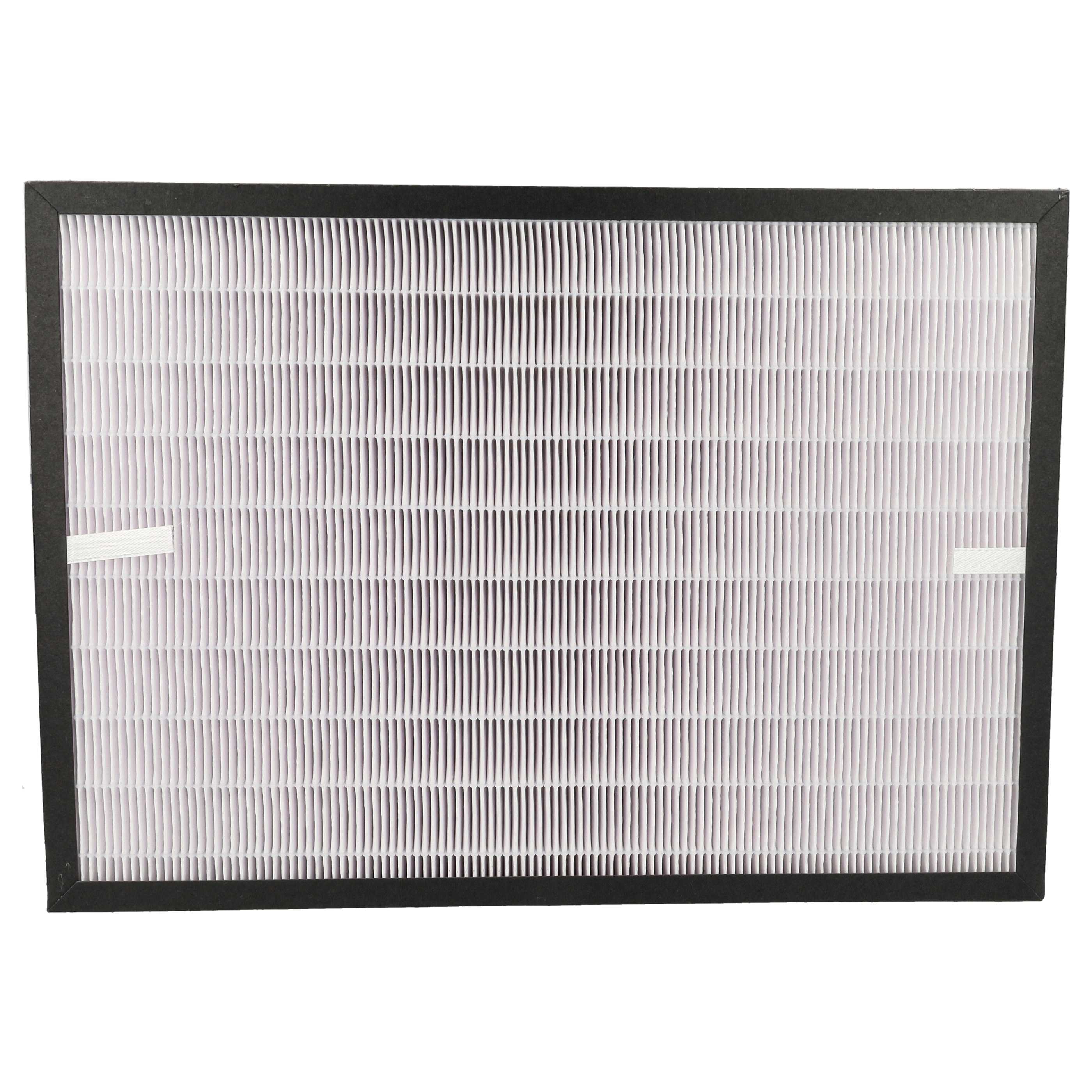 Filter as Replacement for De Longhi 513710021, ACF-2, 5513710021 - HEPA + Activated Carbon