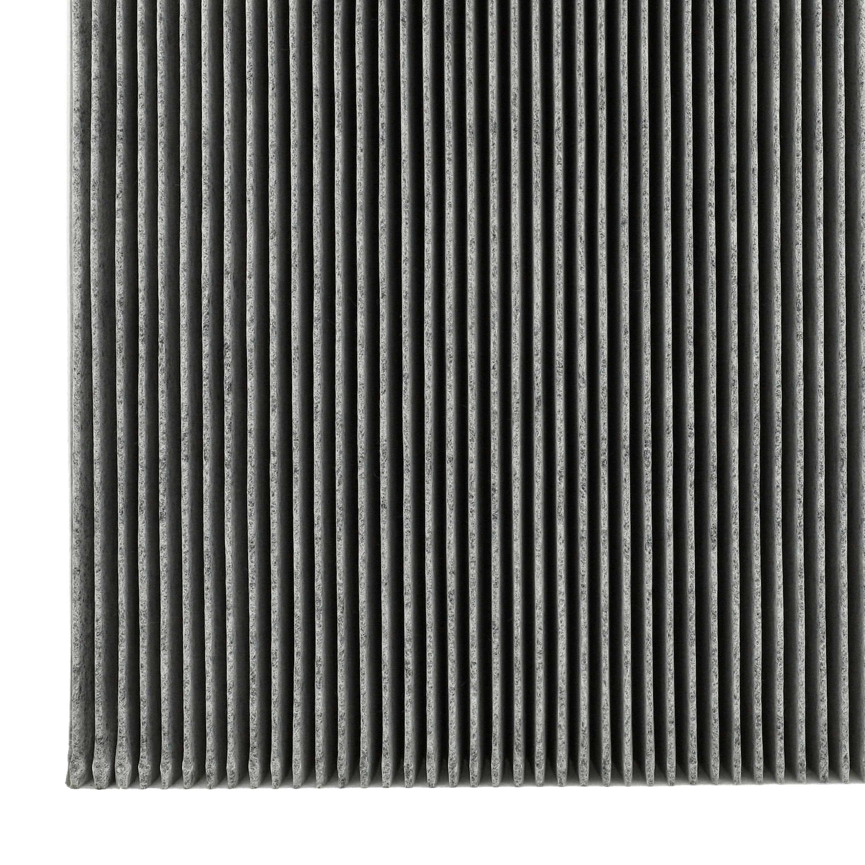 2x Filter as Replacement for Stadler Form R-113 - HEPA + Activated Carbon, 36.6 x 34.1 x 4.35 cm