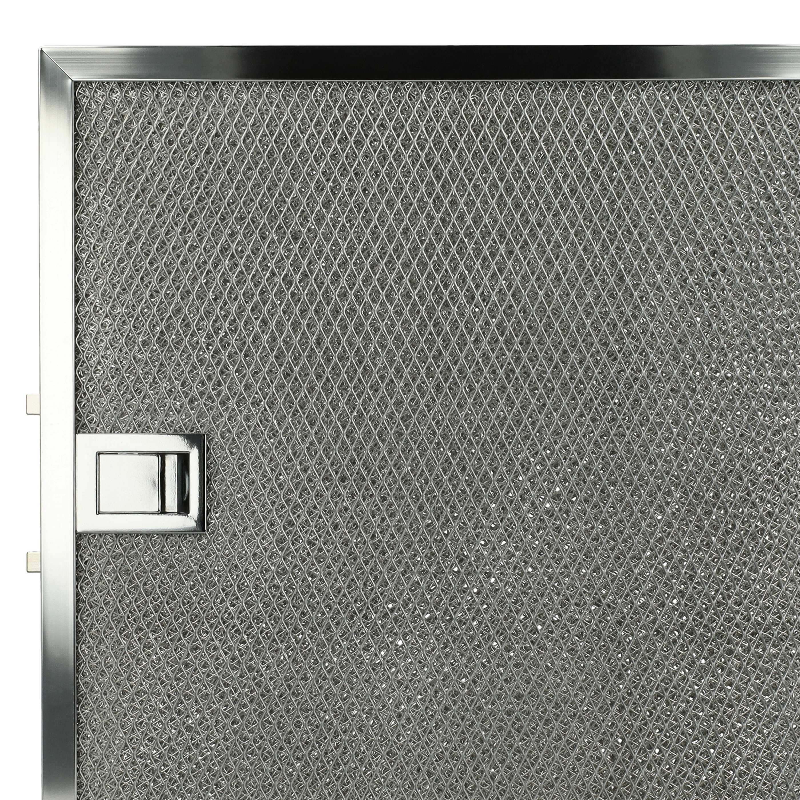 3x Filtres métal remplace Miele 8270440 pour hotte aspirante
