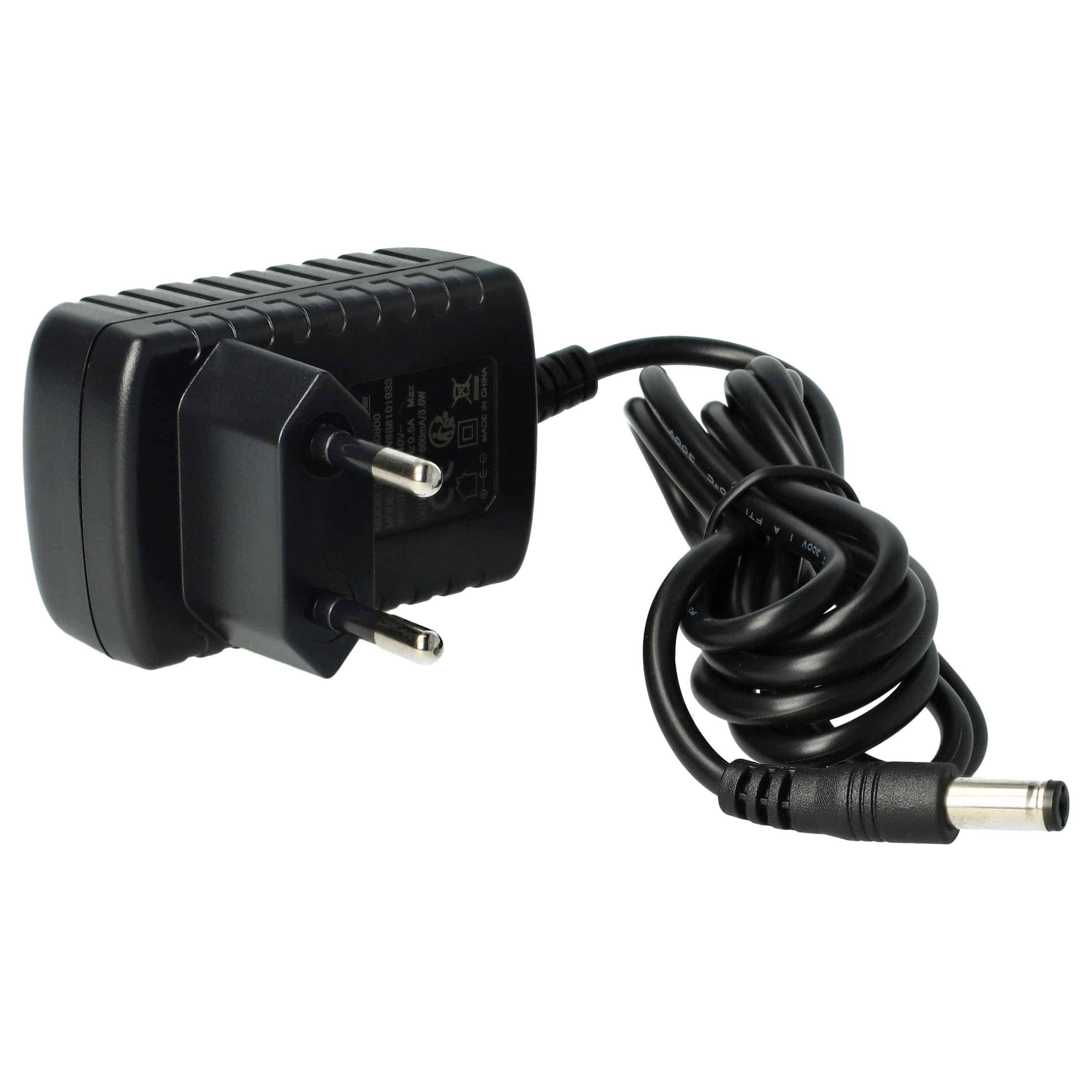 Power Adapter replaces Beurer 071.60 for BeurerBlood Pressure Monitor - 114.5 cm