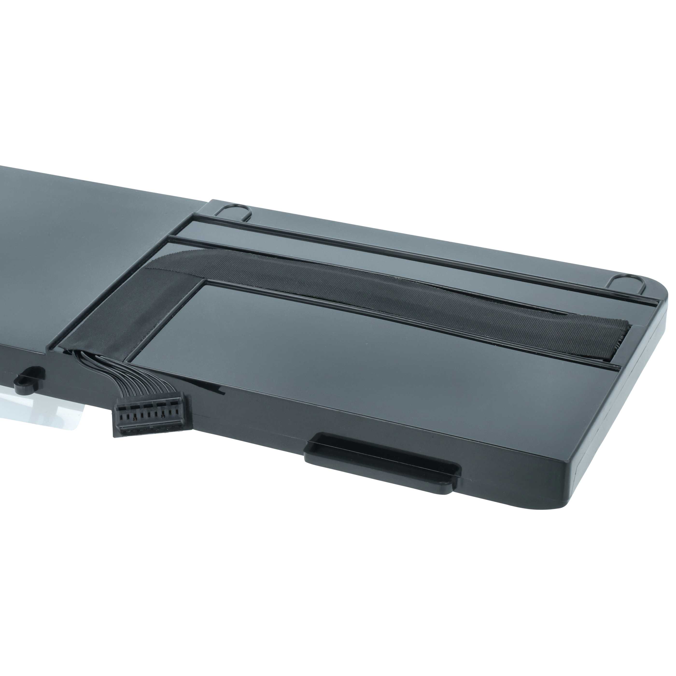 Batteria sostituisce Apple A1382, 020-7134-01, 020-7134-A, 661-5844 per notebook - 4400mAh 10,95V Li-Poly nero