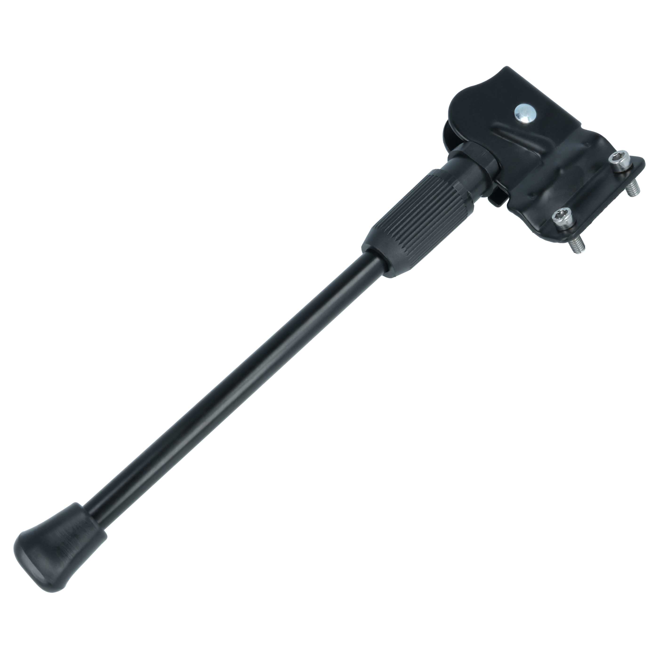 Cavalletto per biciclette, compatibile con con altezza di max. 3 cm - cavalletto posteriore