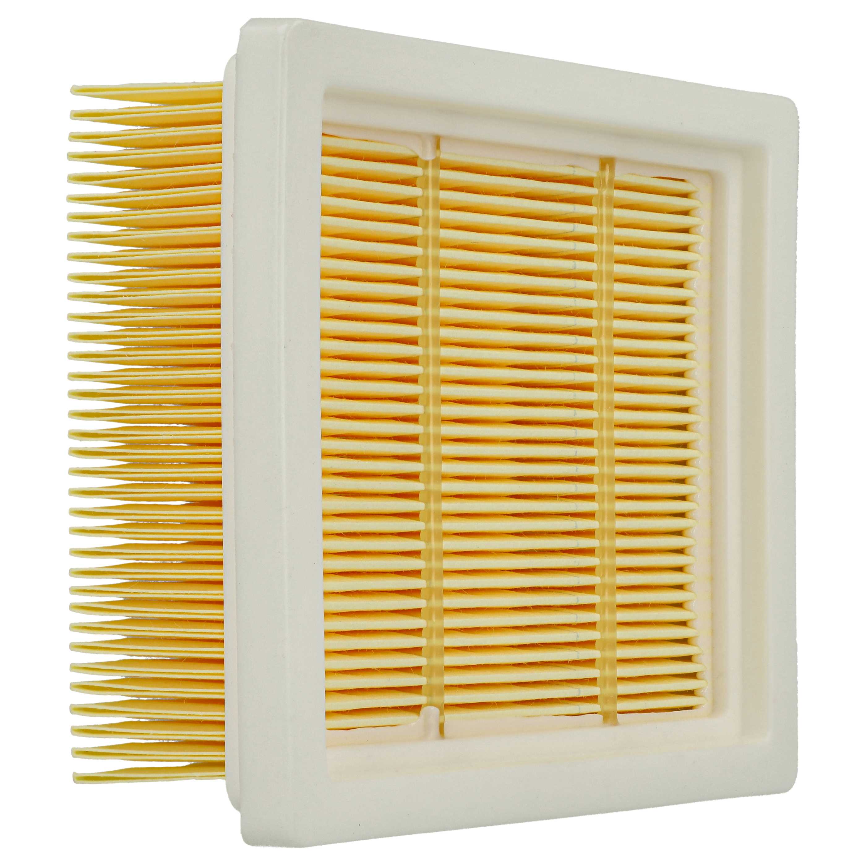 2x cartridge filter replaces Flex FE VC 6 M, 487.26 for Starmix Chimney Sweep Vacuum