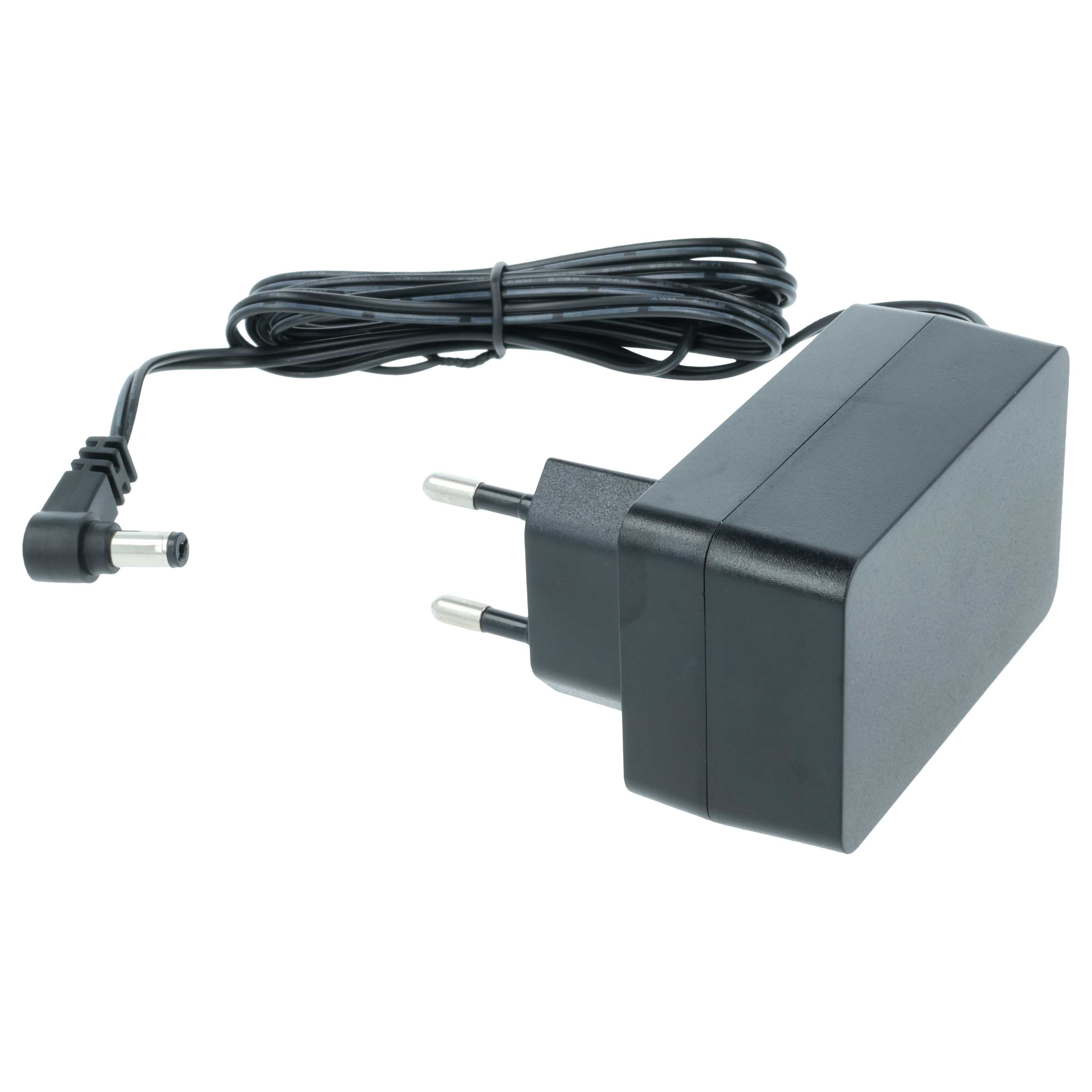 Mains Power Adapter replaces Intermec 851-089-105 for Honeywell Barcode Scanner, Handheld POS Scanner etc.