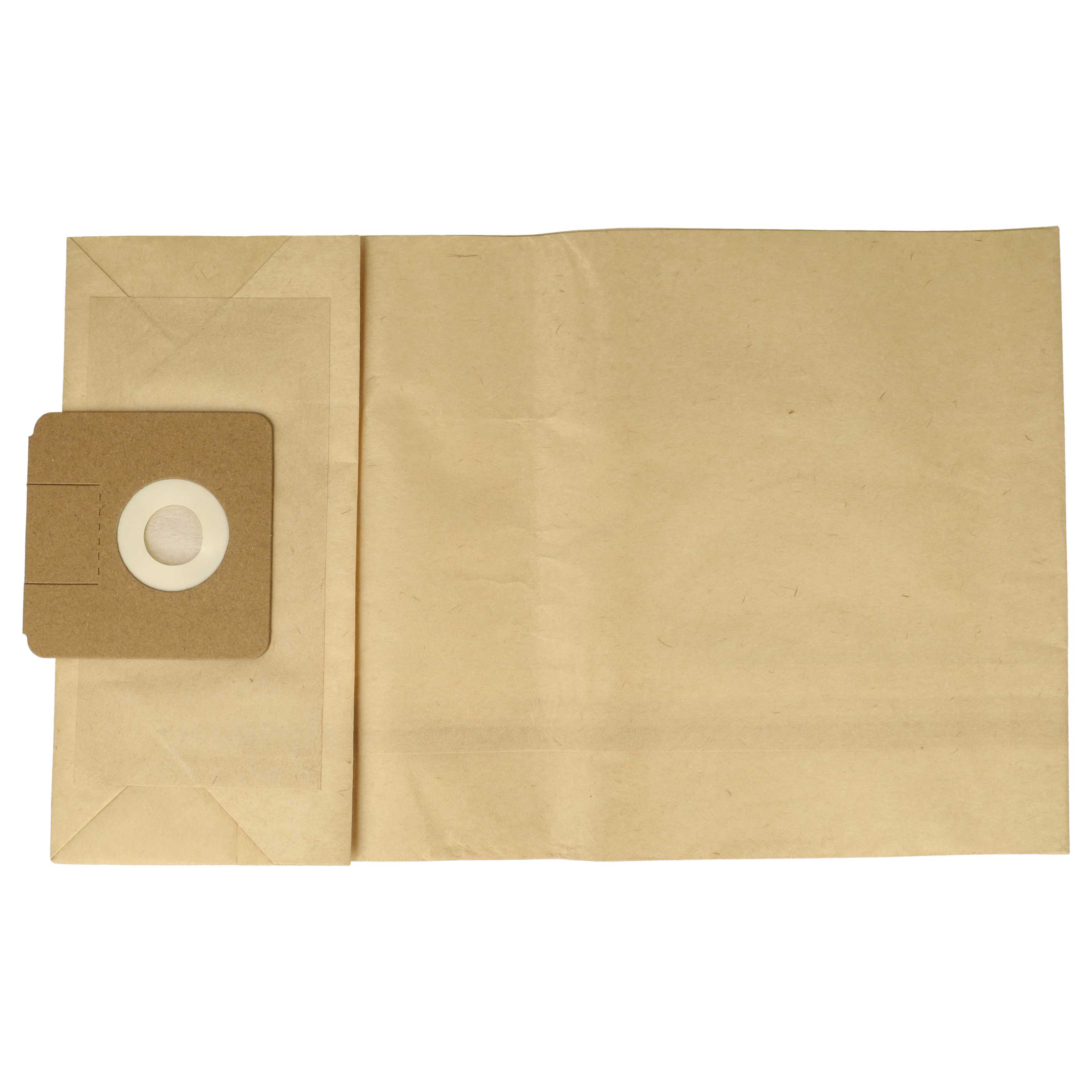 20x Sac remplace Cleanfix TA 1 Papier pour aspirateur Hako - papier filtre