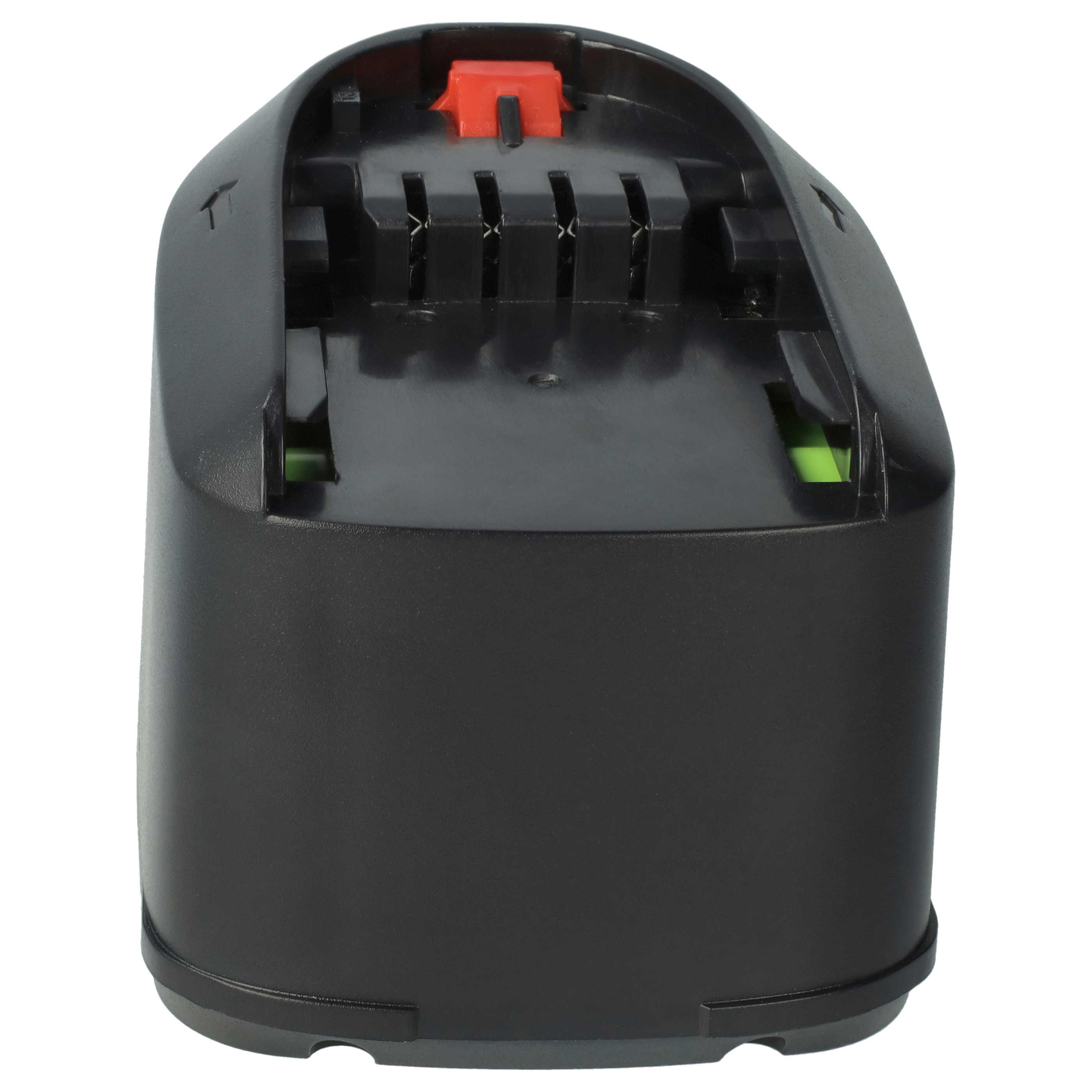 2x Battery replaces Bosch 1 600 Z00 000, 1 600 A00 DD7 Electric Power Tool - 4000 mAh, 18 V, Li-Ion