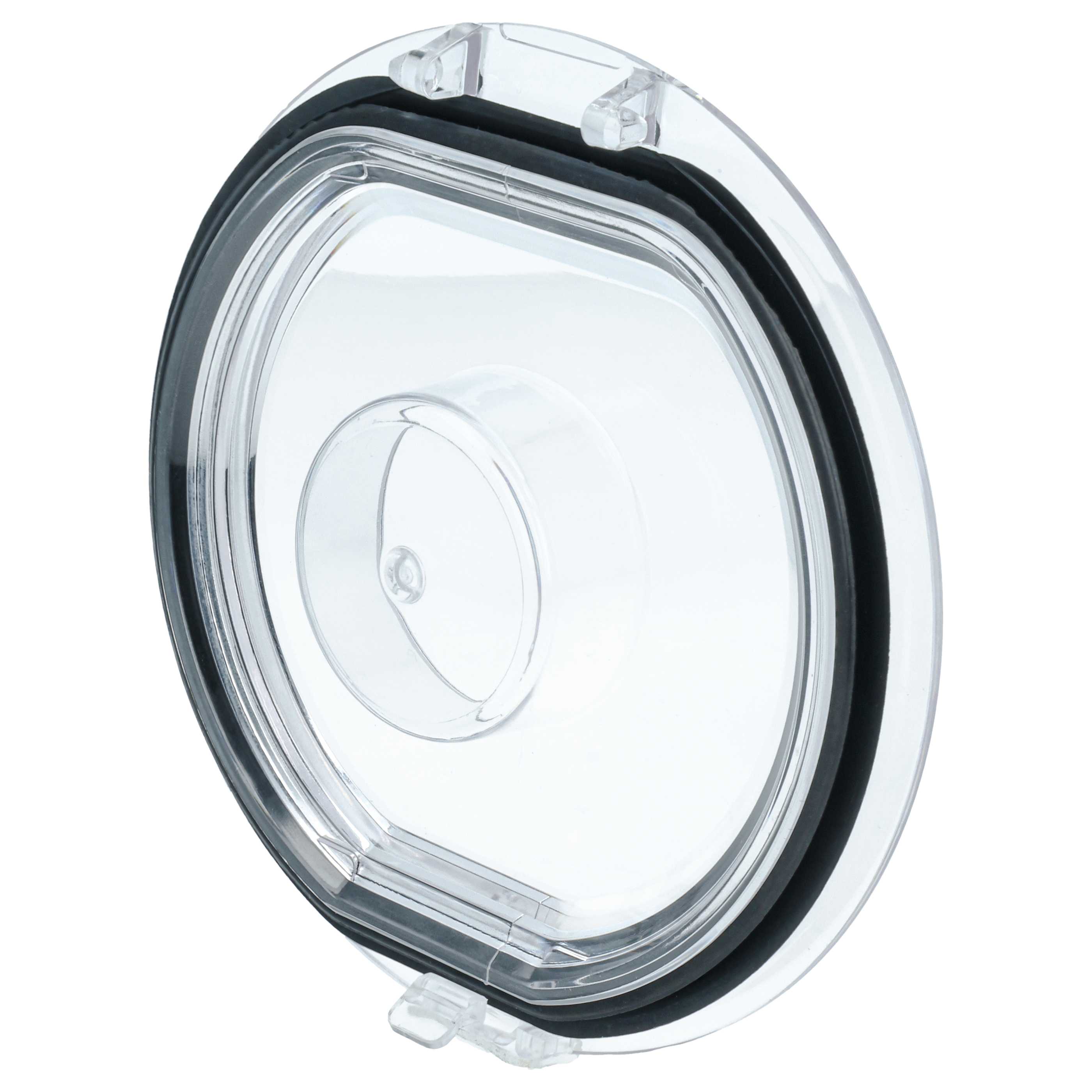 Couvercle de bac à poussière avec joint pour aspirateur Dyson V7, V8