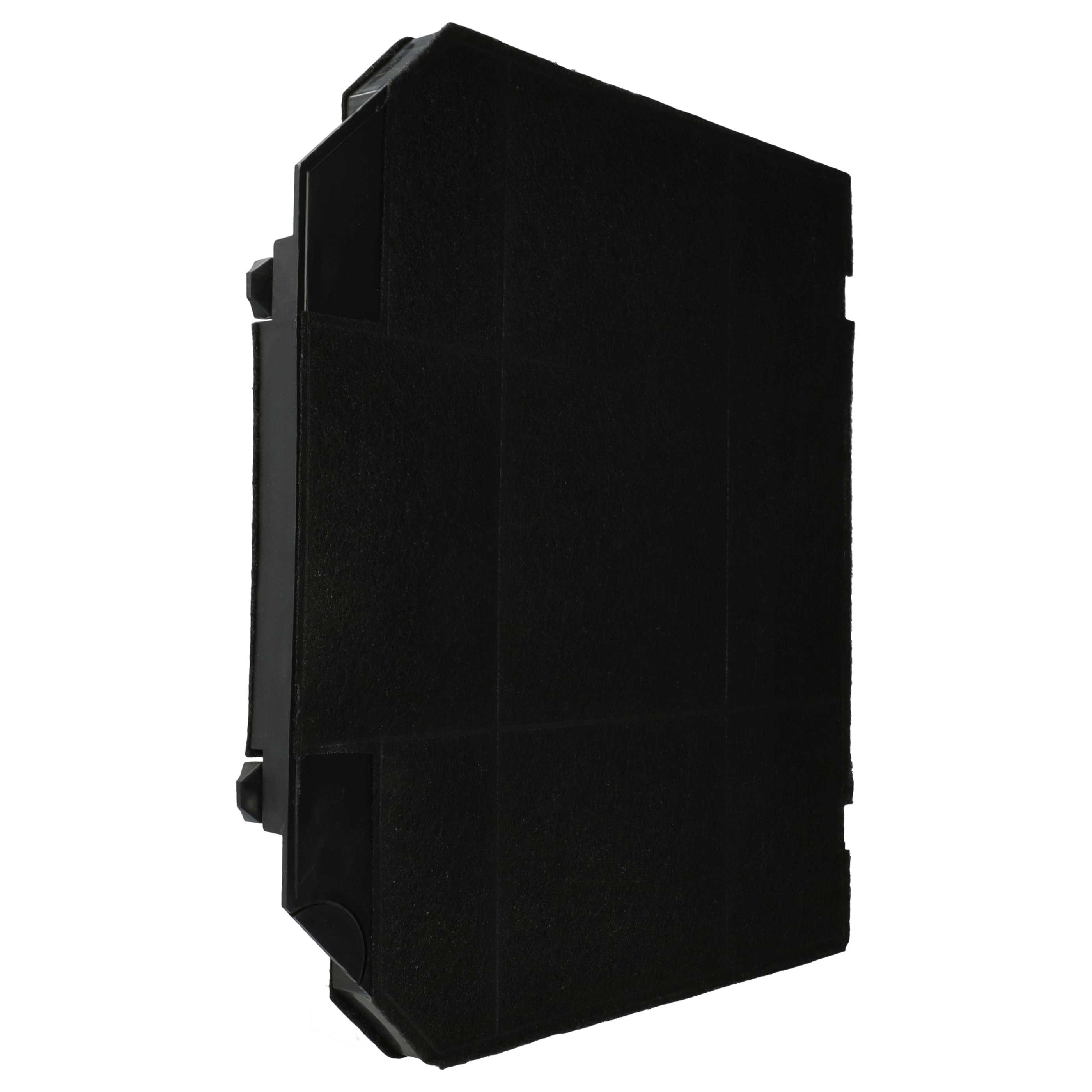 Filtre à charbon actif remplace Electrolux 027279900, 028280600, 5026628400, 029066100 pour hotte Neff