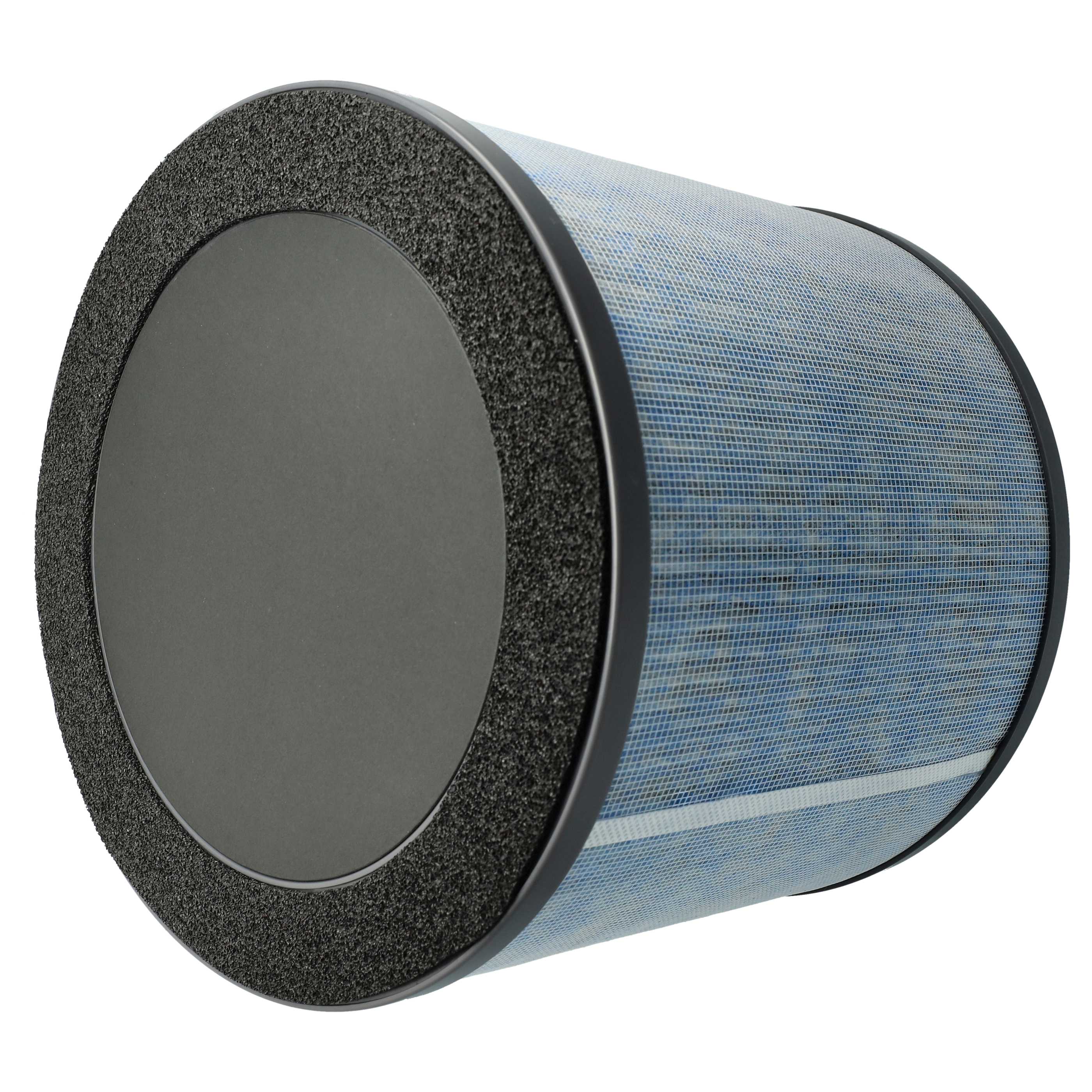 Air Purifier Filter replaces Comedes PT94101 - pre-filter+HEPA+activated carbon