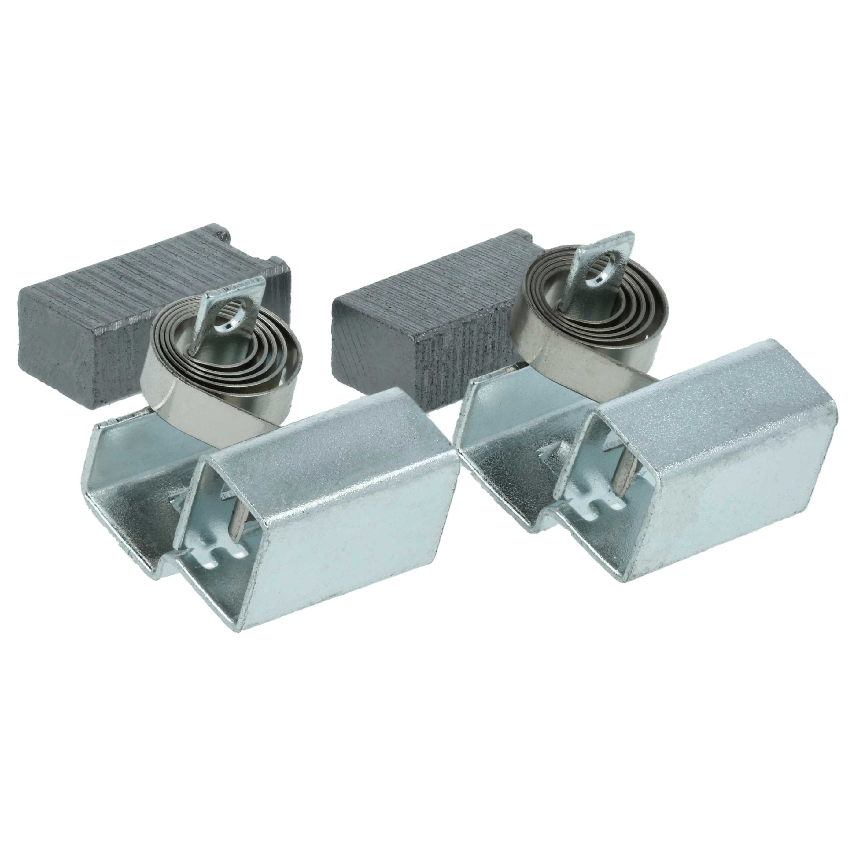 2x Carbon Brush as Replacement for Bosch 00029465 for Electric Power Tool - 13 x 5 x 7 mm